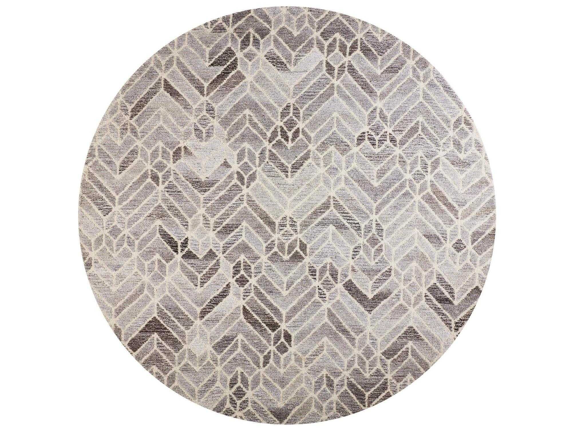 Feizy Rugs Asher Chevron Area Rug