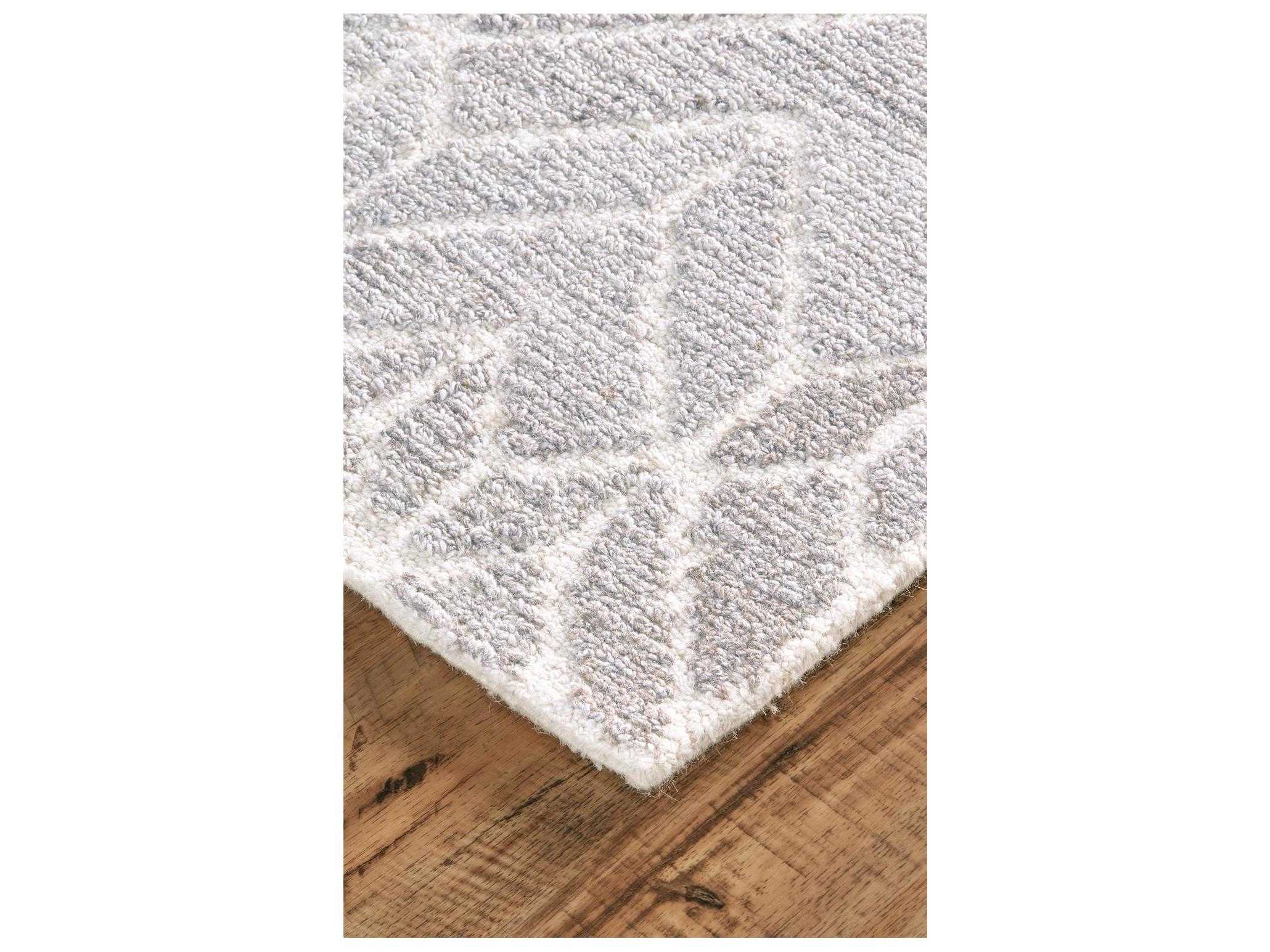 Feizy Rugs Asher Chevron Area Rug