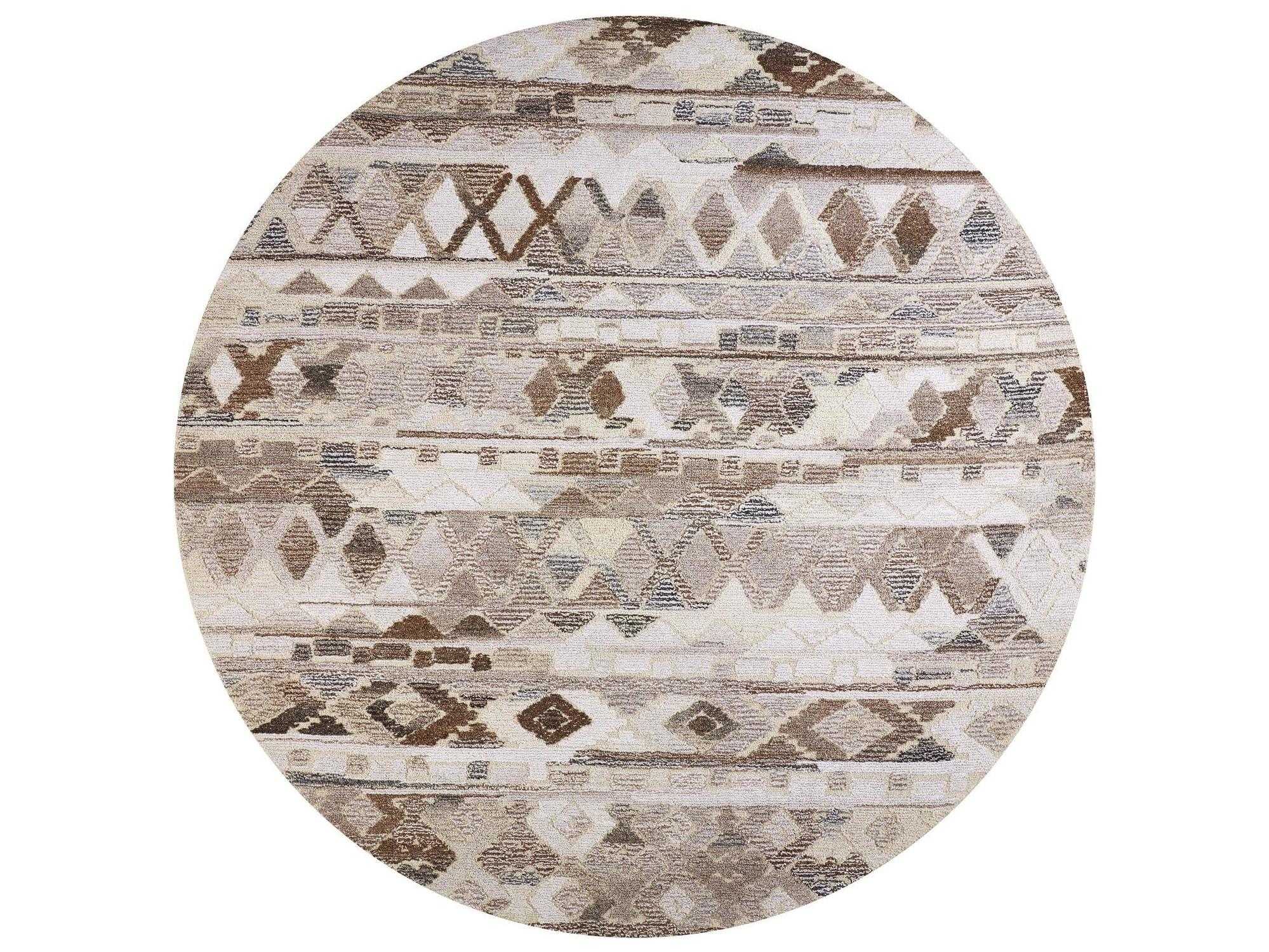 Feizy Rugs Asher Geometric Area Rug