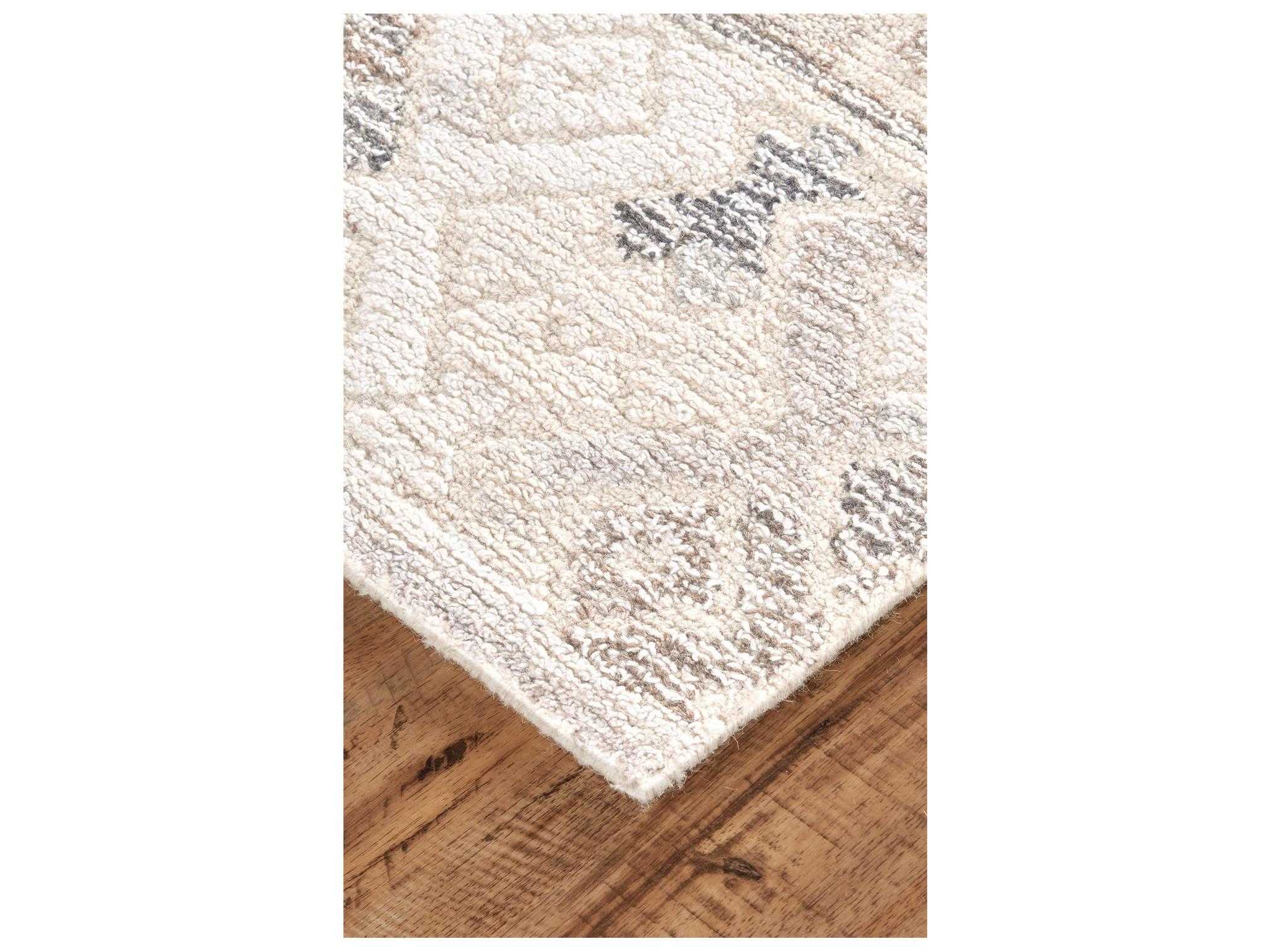 Feizy Rugs Asher Geometric Area Rug