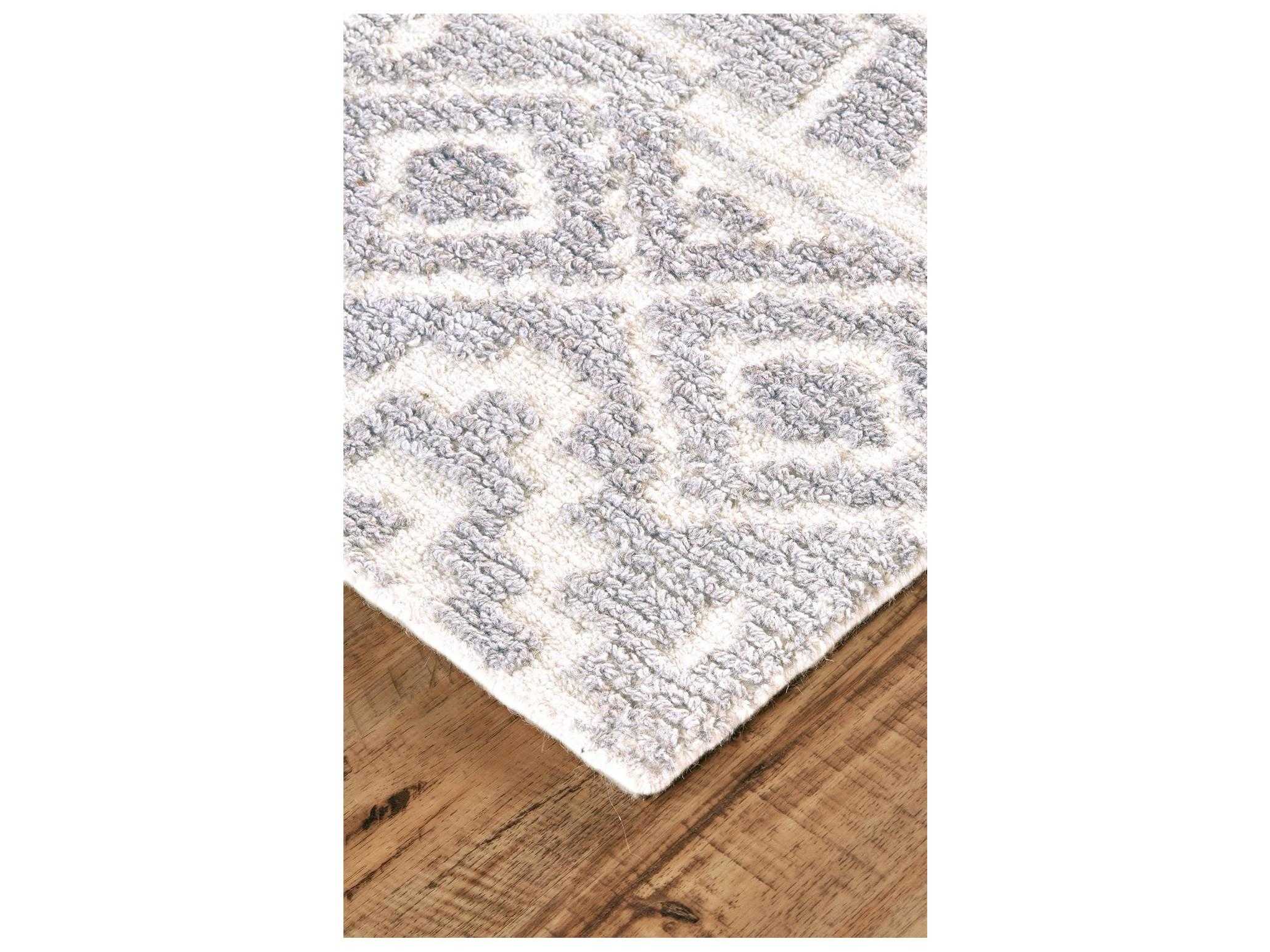 Feizy Rugs Asher Geometric Area Rug