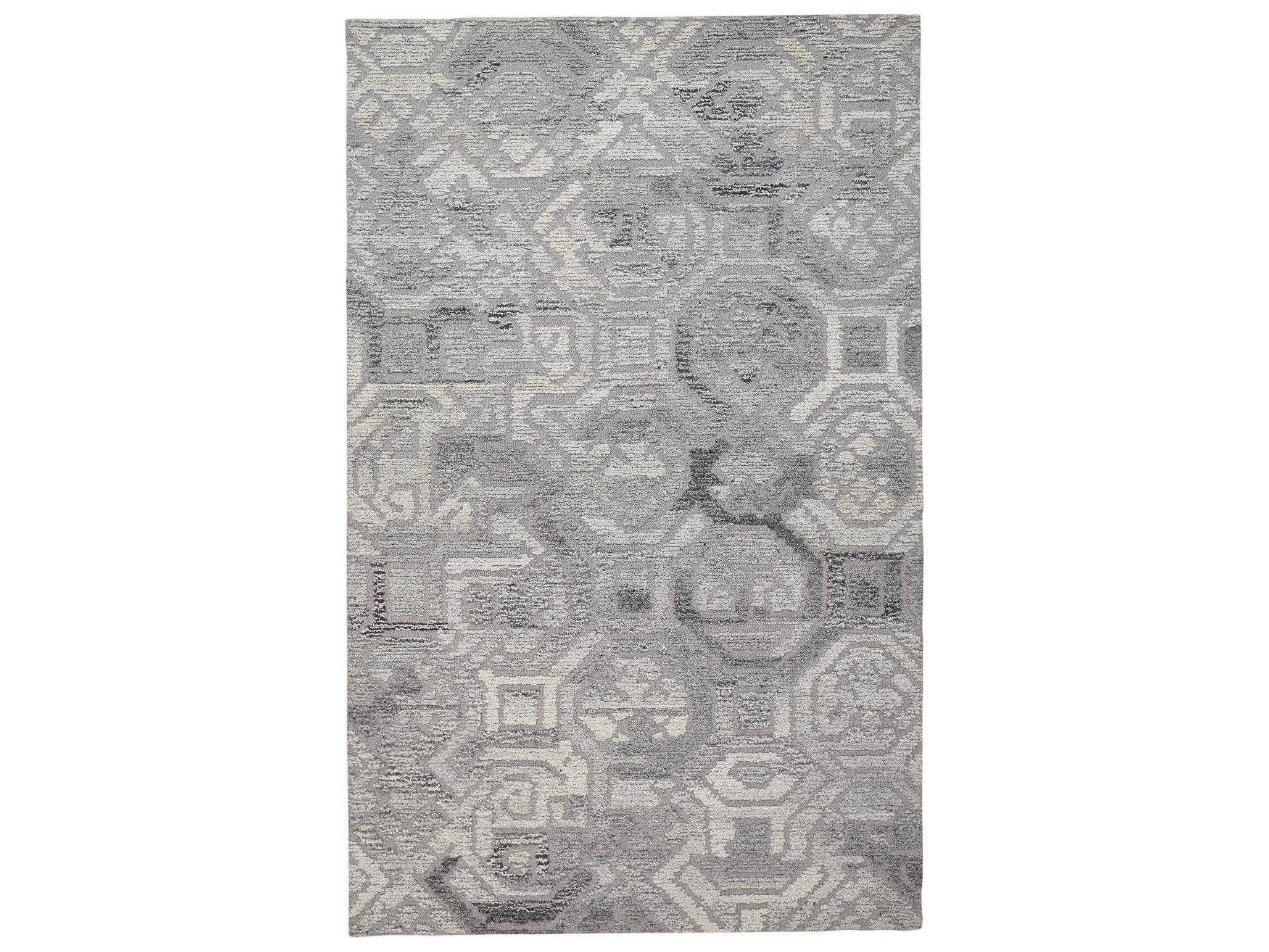 Feizy Rugs Asher Geometric Area Rug