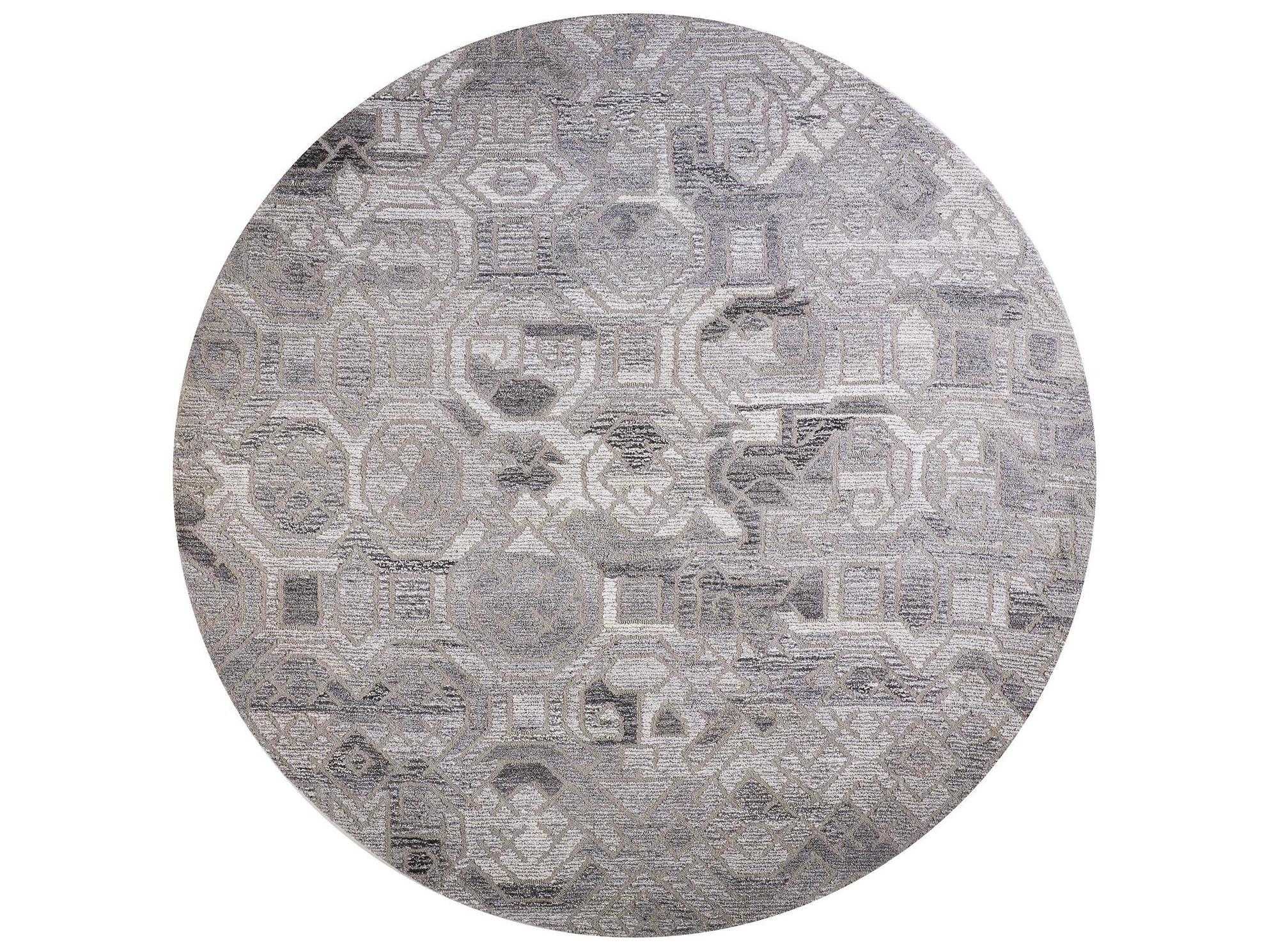 Feizy Rugs Asher Geometric Area Rug