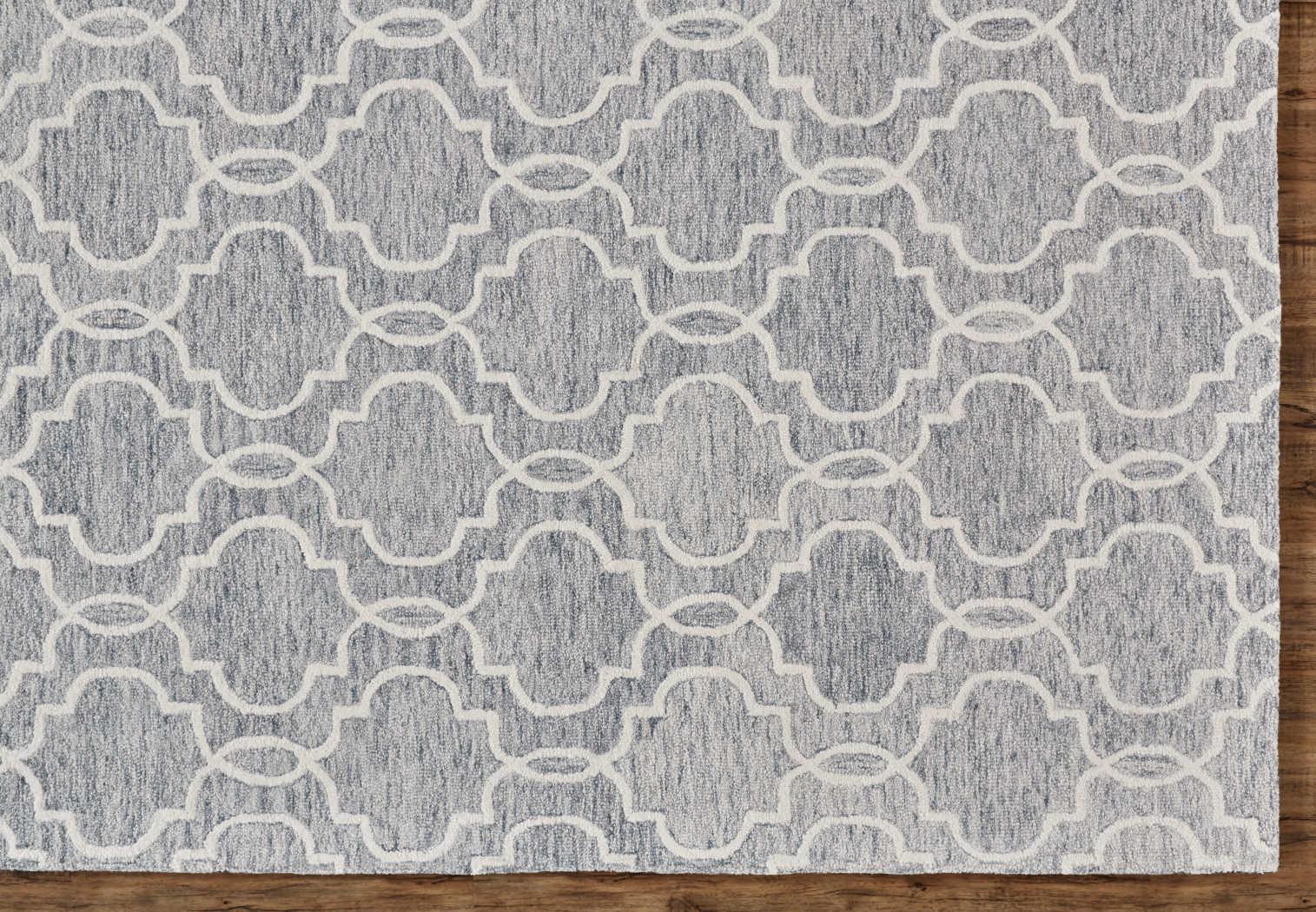 Feizy Rugs Belfort Geometric Area Rug