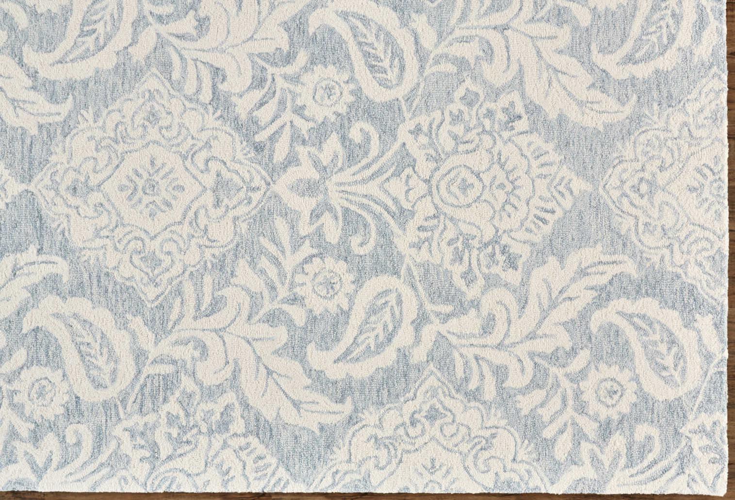 Feizy Rugs Belfort Floral Area Rug