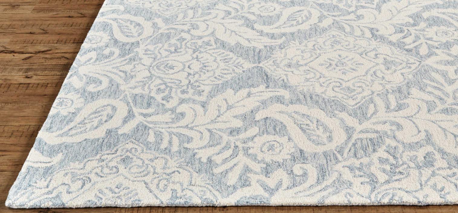 Feizy Rugs Belfort Floral Area Rug