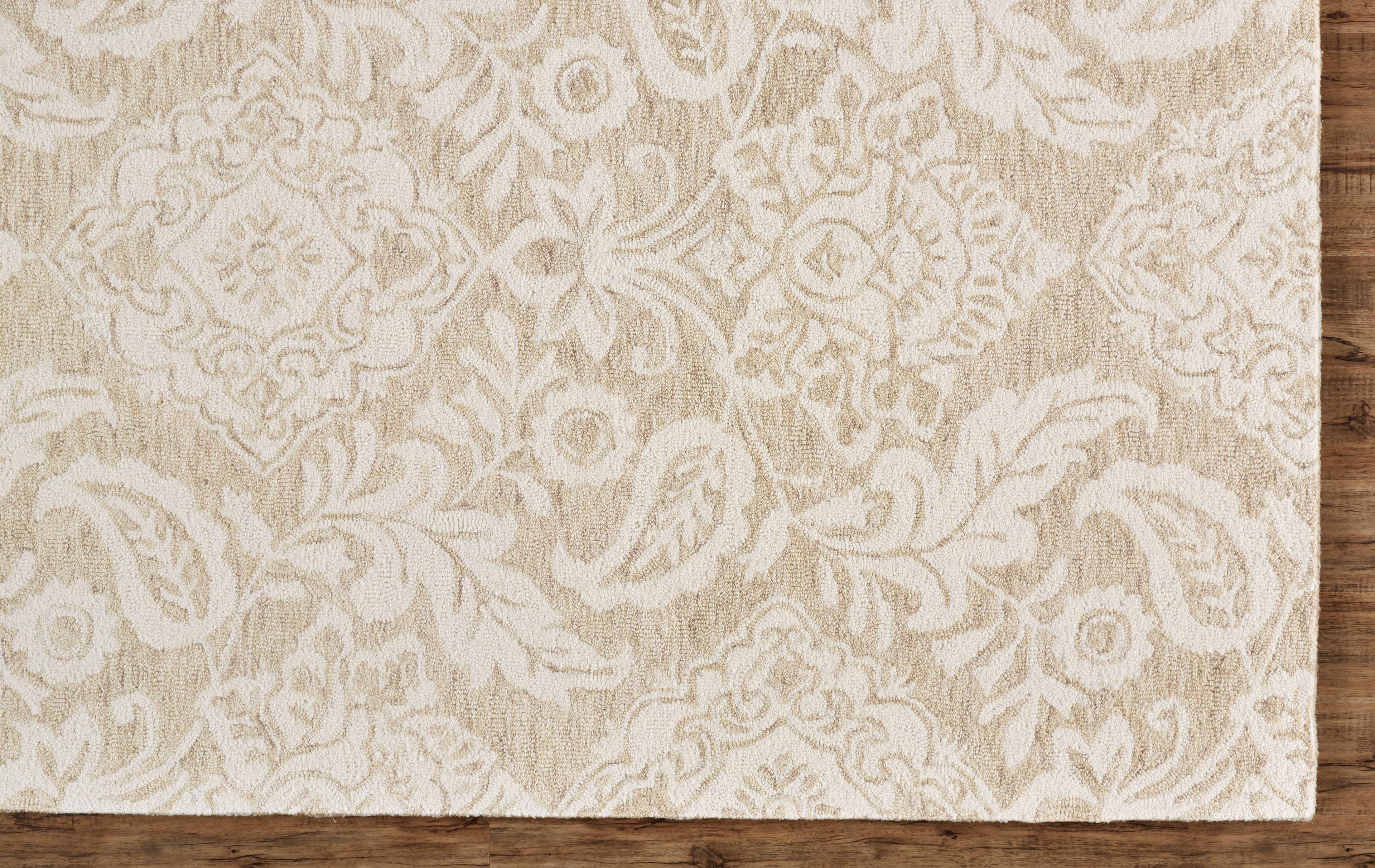 Feizy Rugs Belfort Floral Area Rug