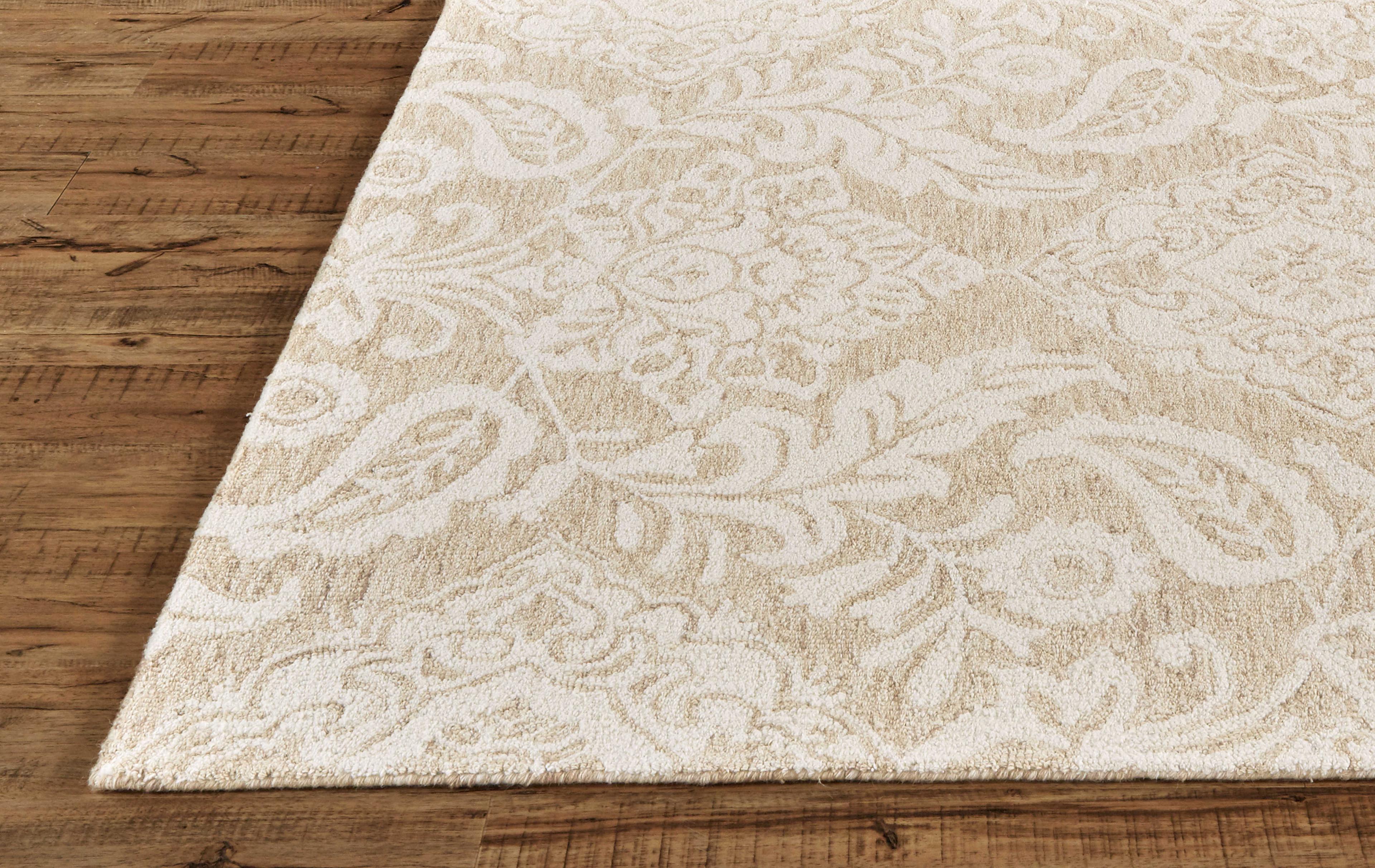 Feizy Rugs Belfort Floral Area Rug