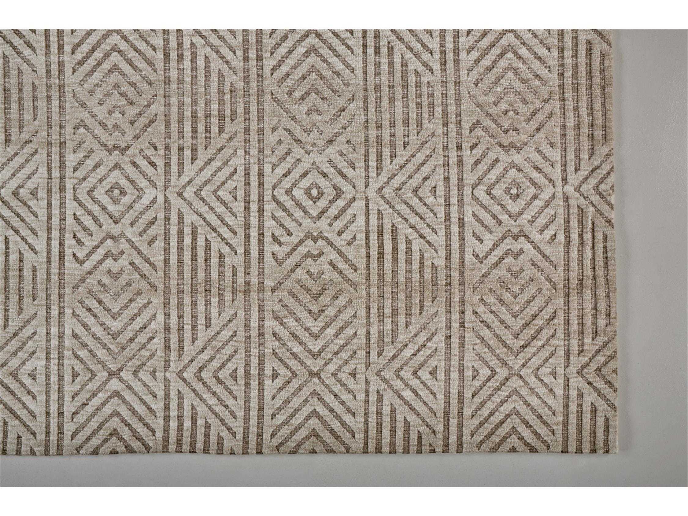 Feizy Rugs Colton Geometric Area Rug