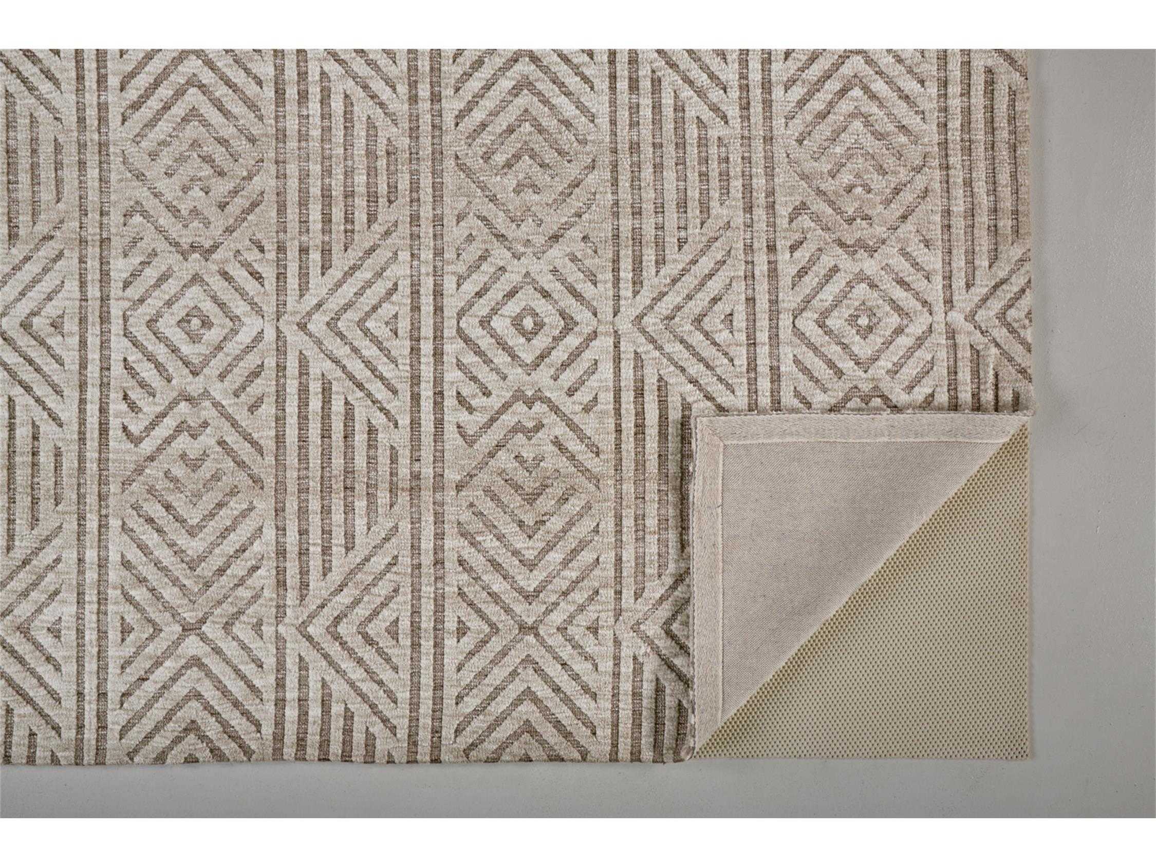 Feizy Rugs Colton Geometric Area Rug