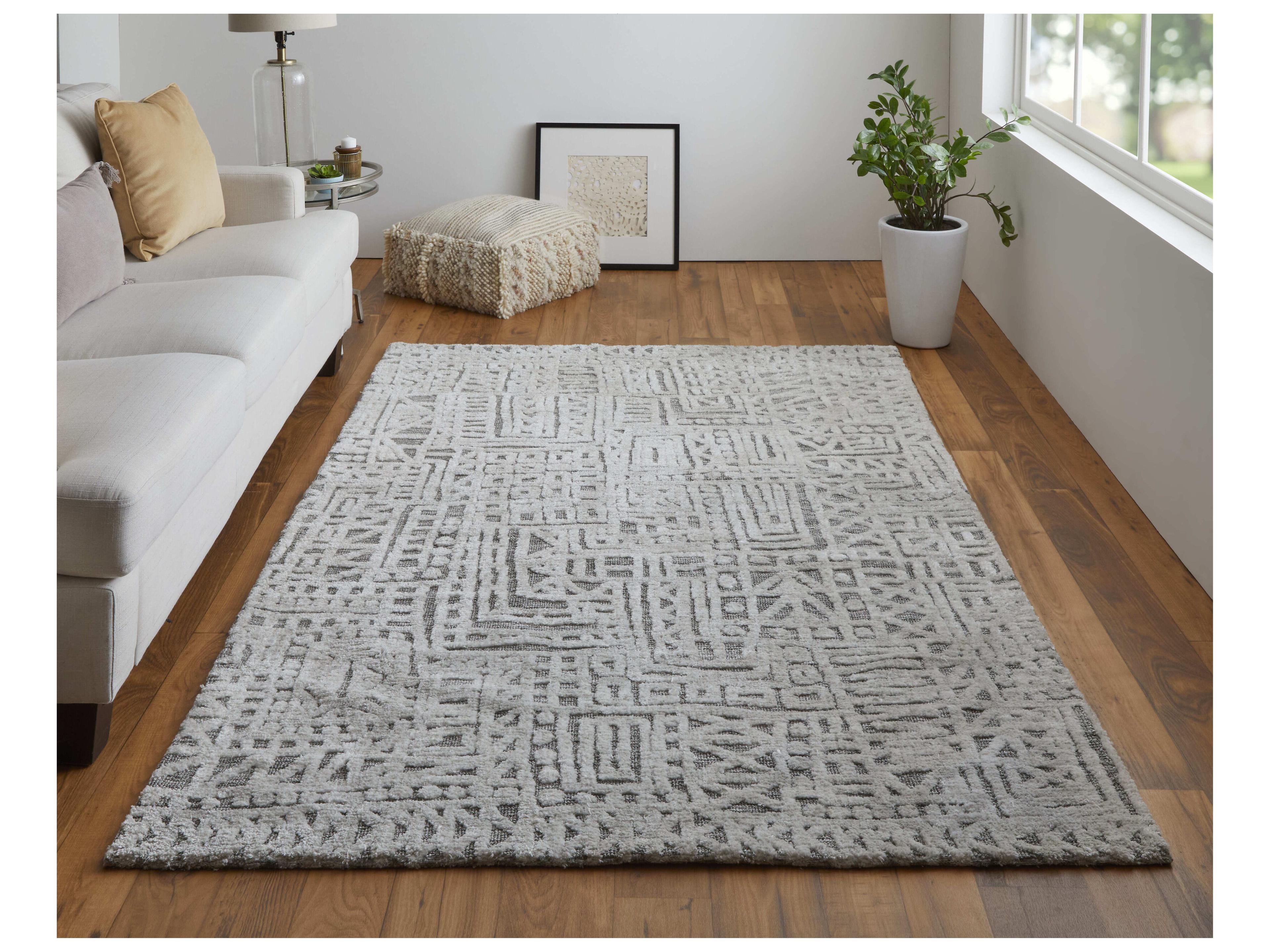 Feizy Rugs Colton Geometric Area Rug