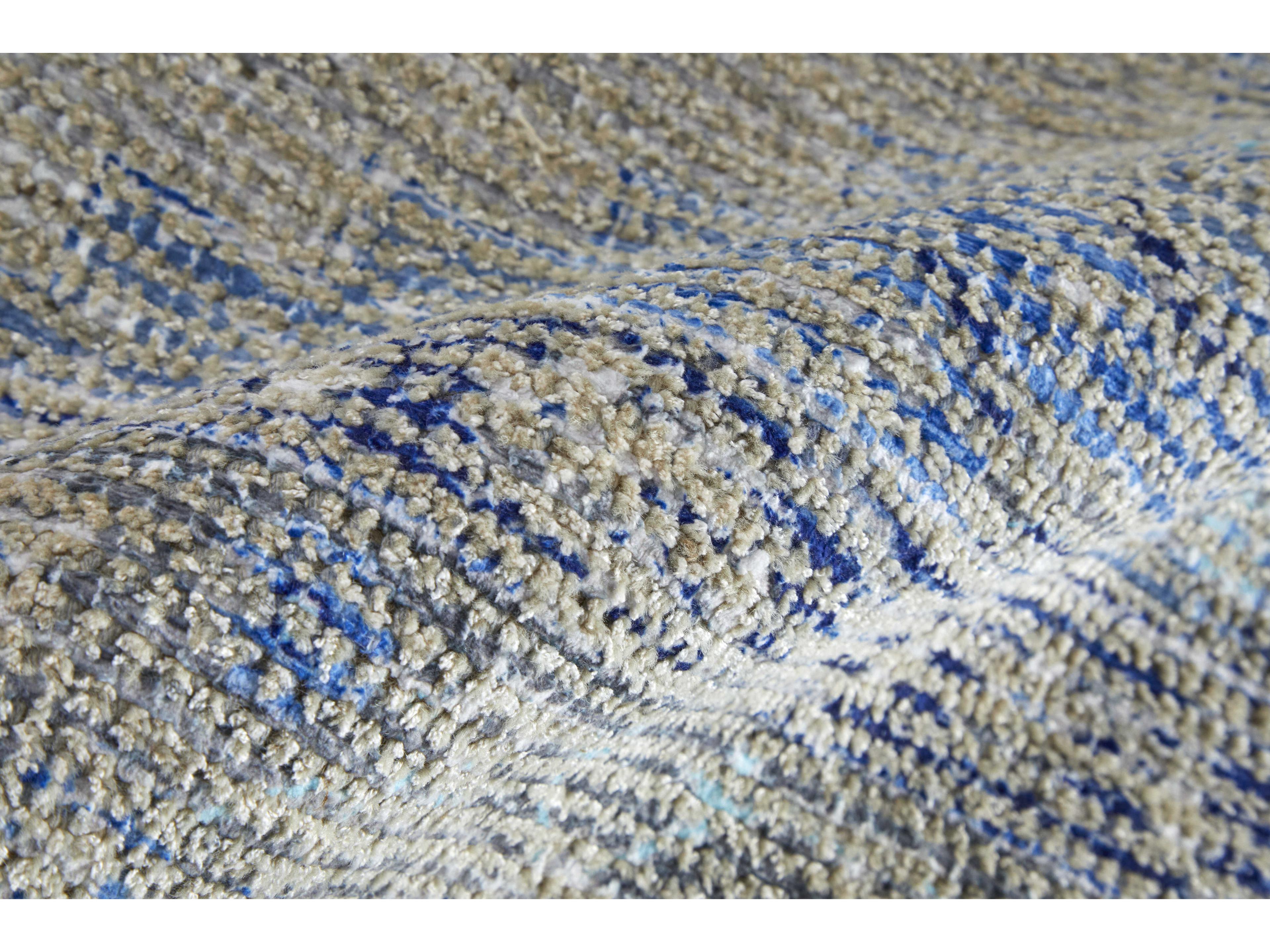 Feizy Rugs Caldwell Bordered Area Rug