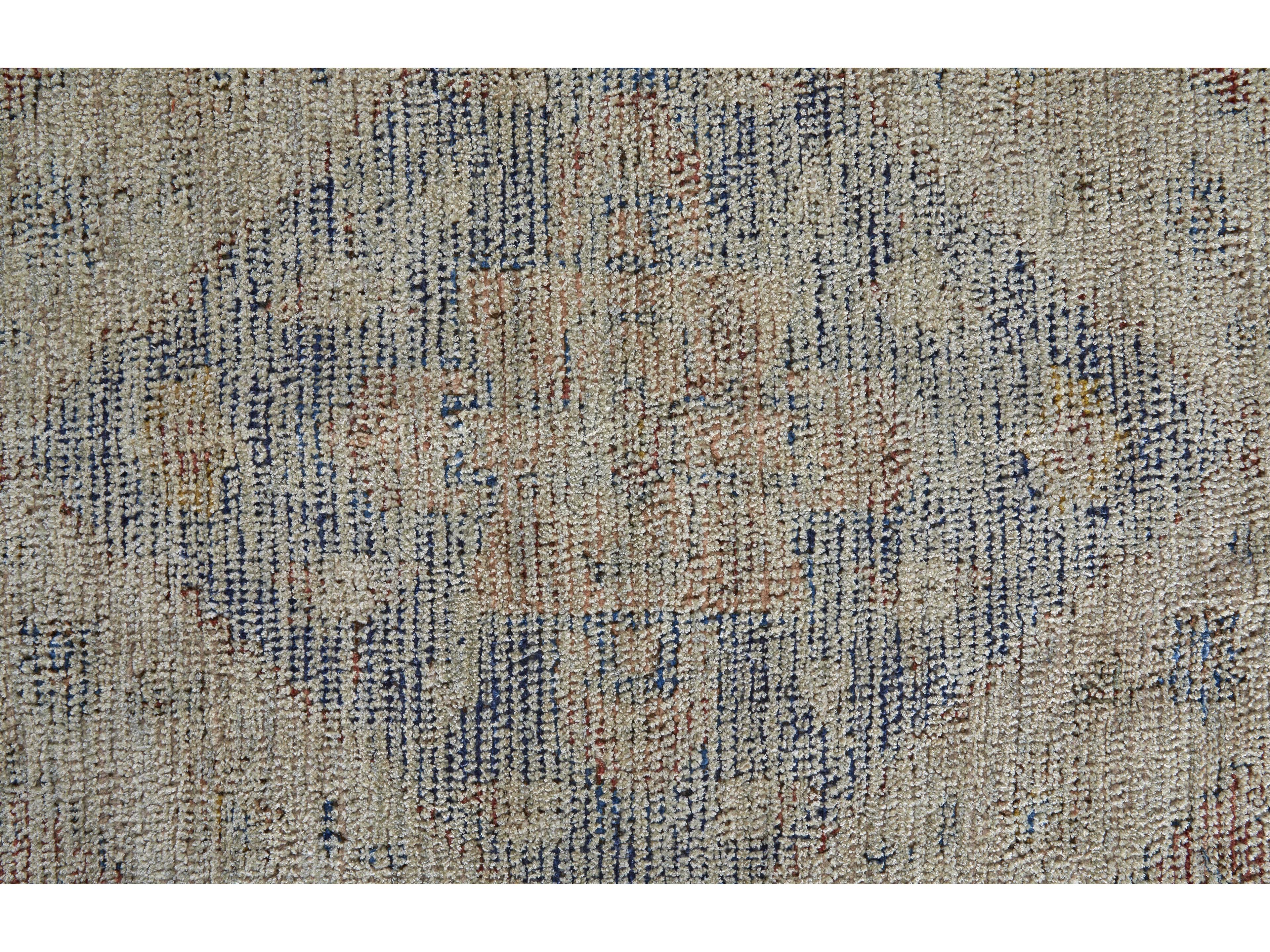 Feizy Rugs Caldwell Bordered Area Rug