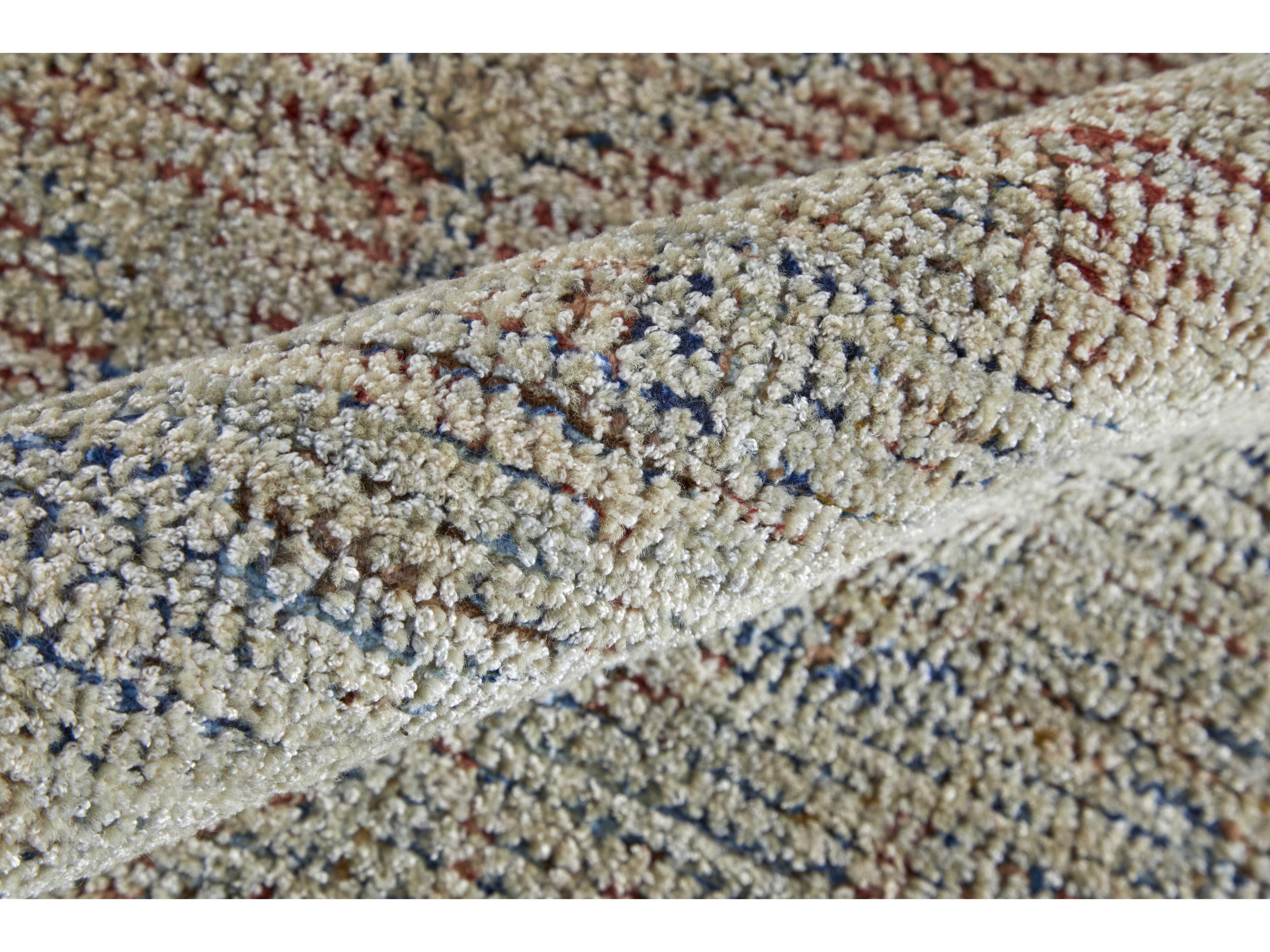 Feizy Rugs Caldwell Bordered Area Rug