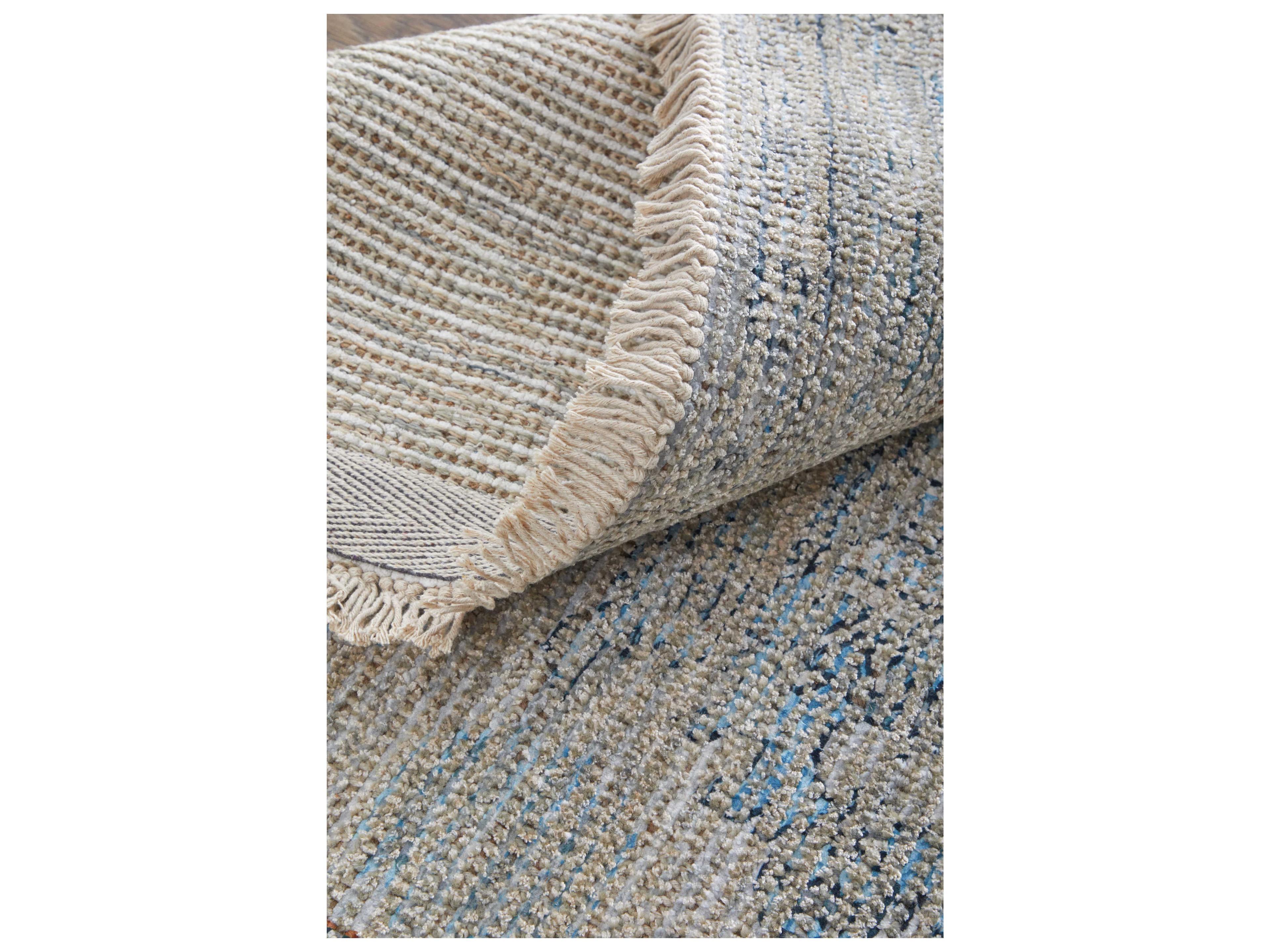 Feizy Rugs Caldwell Bordered Area Rug