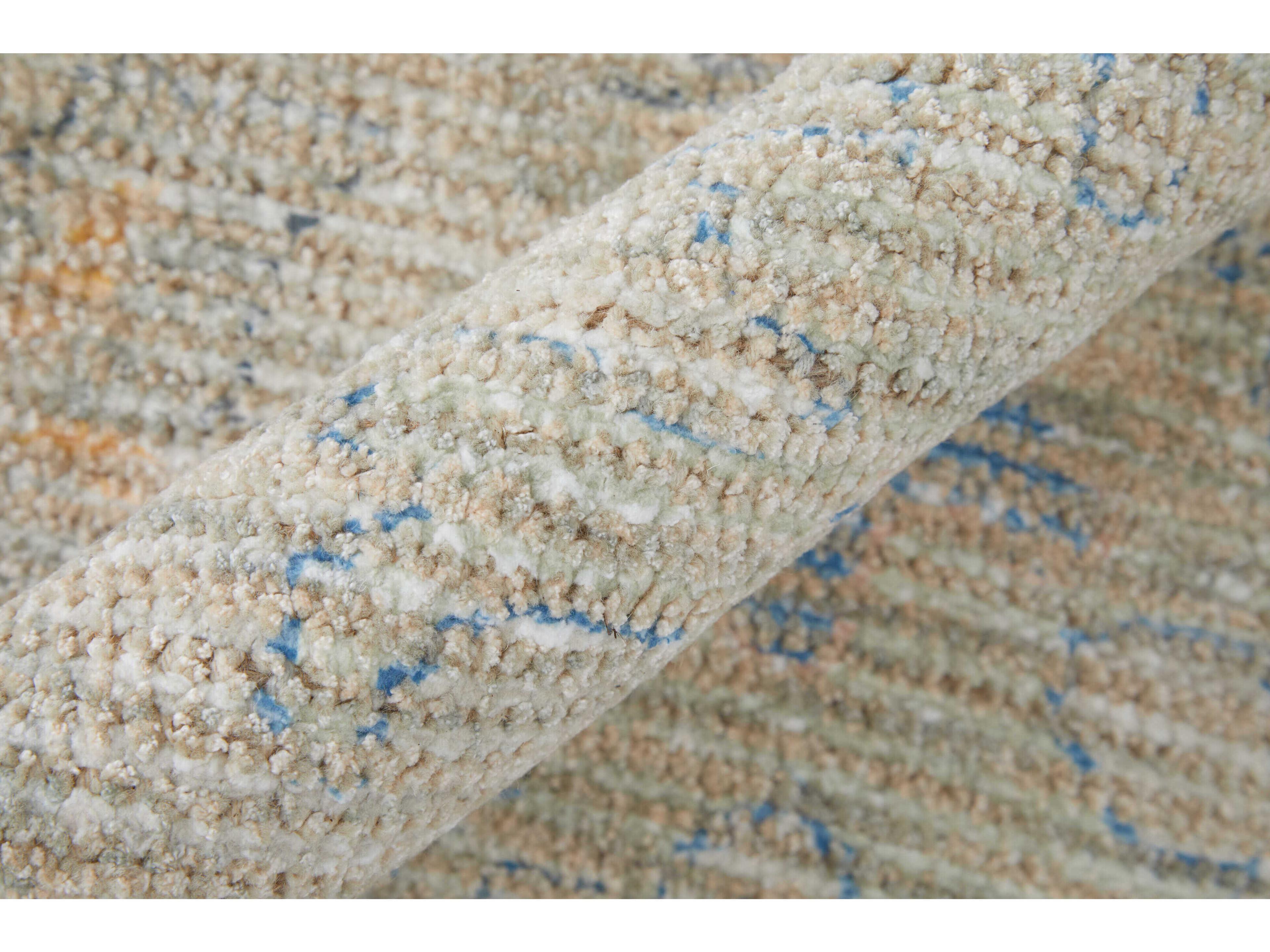 Feizy Rugs Caldwell Bordered Area Rug