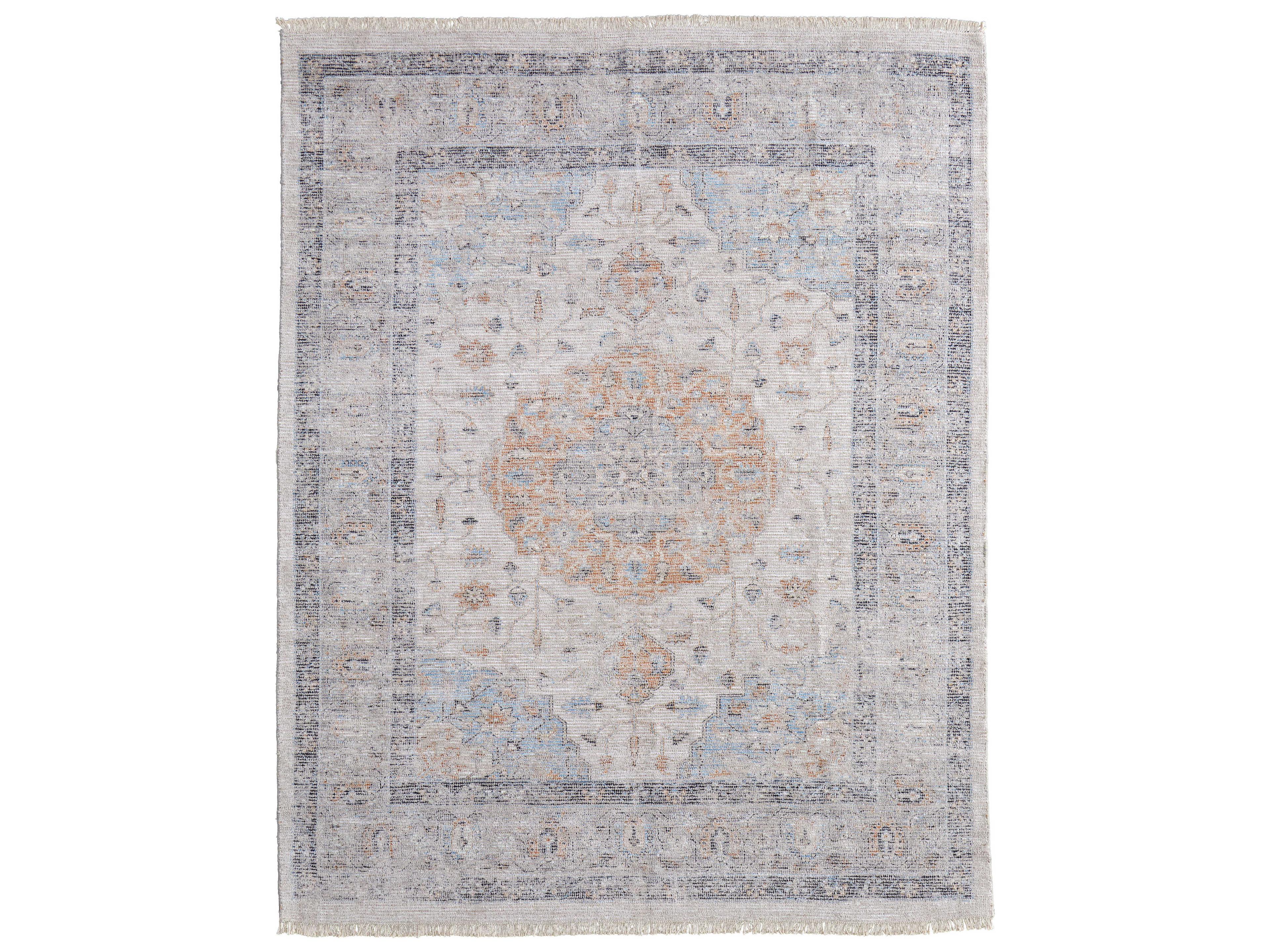 Feizy Rugs Caldwell Bordered Area Rug
