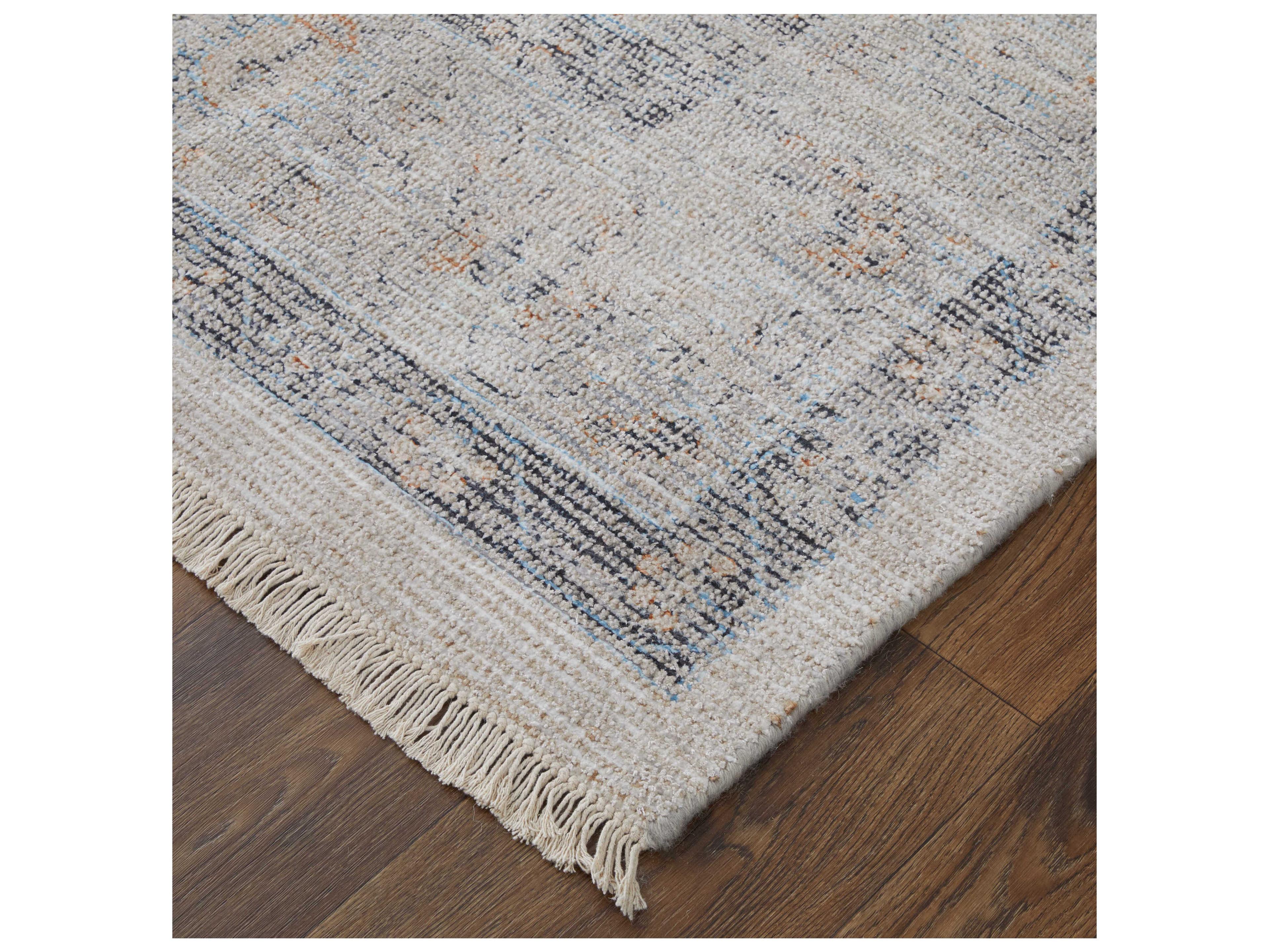 Feizy Rugs Caldwell Bordered Area Rug