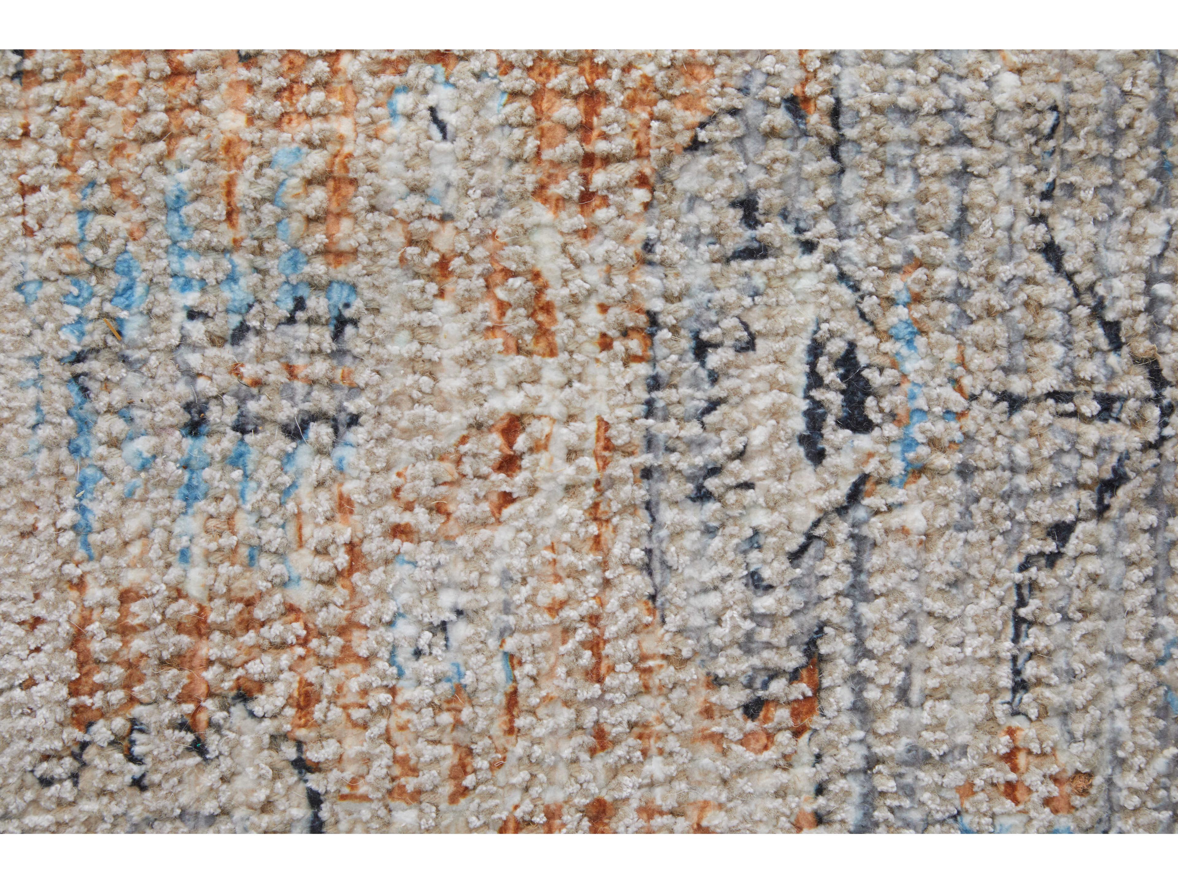 Feizy Rugs Caldwell Bordered Area Rug