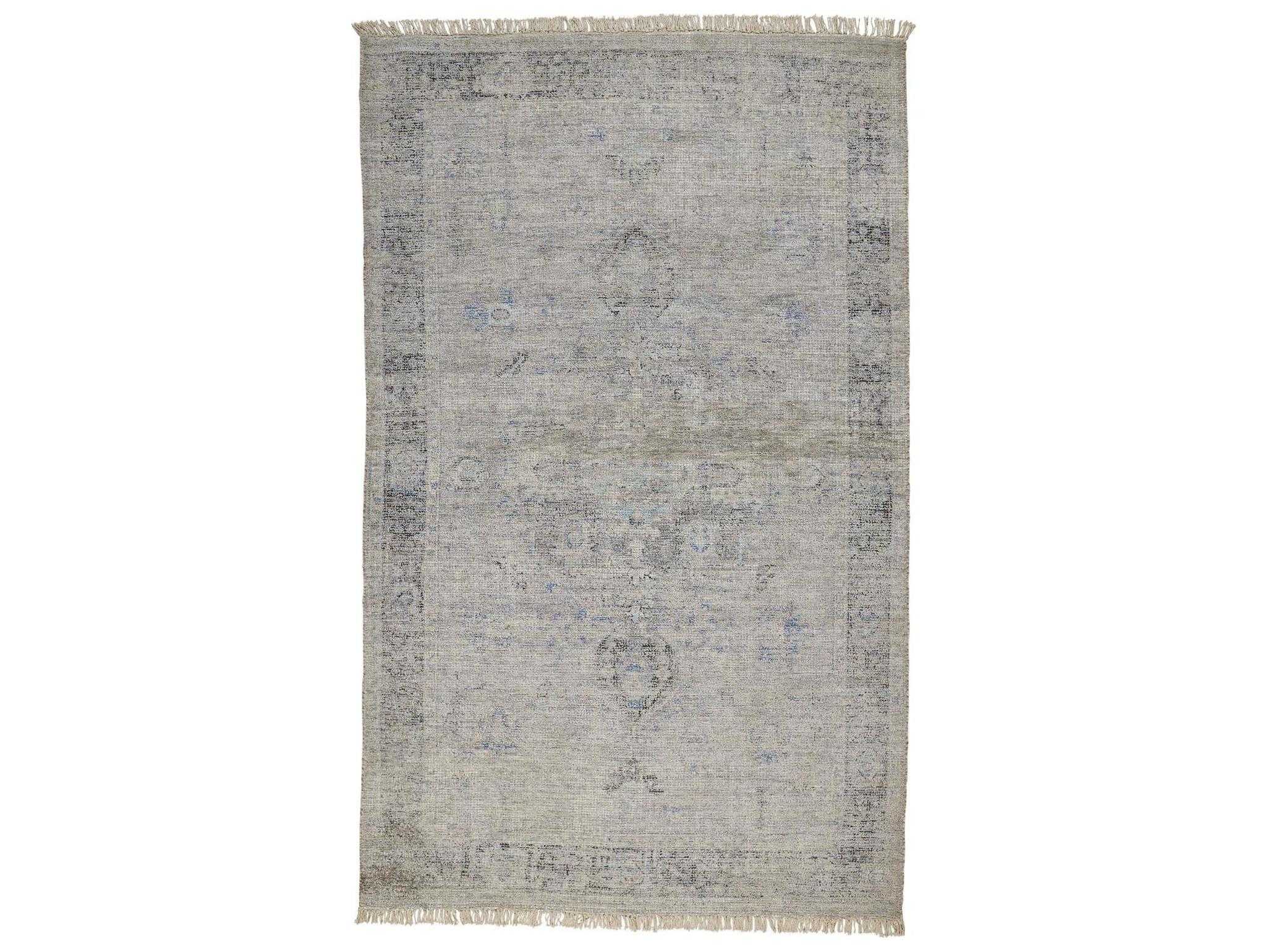 Feizy Rugs Caldwell Bordered Area Rug