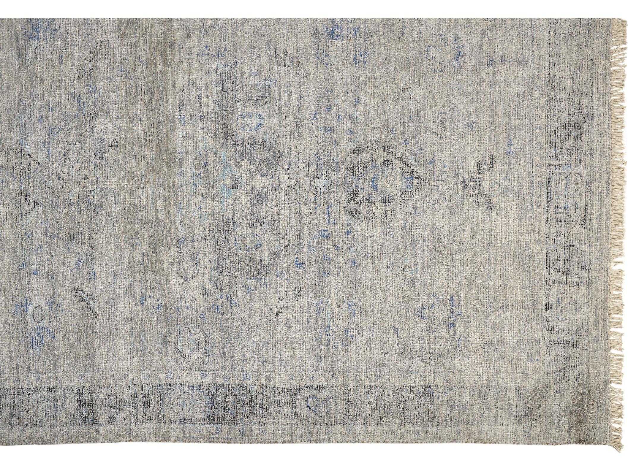 Feizy Rugs Caldwell Bordered Area Rug