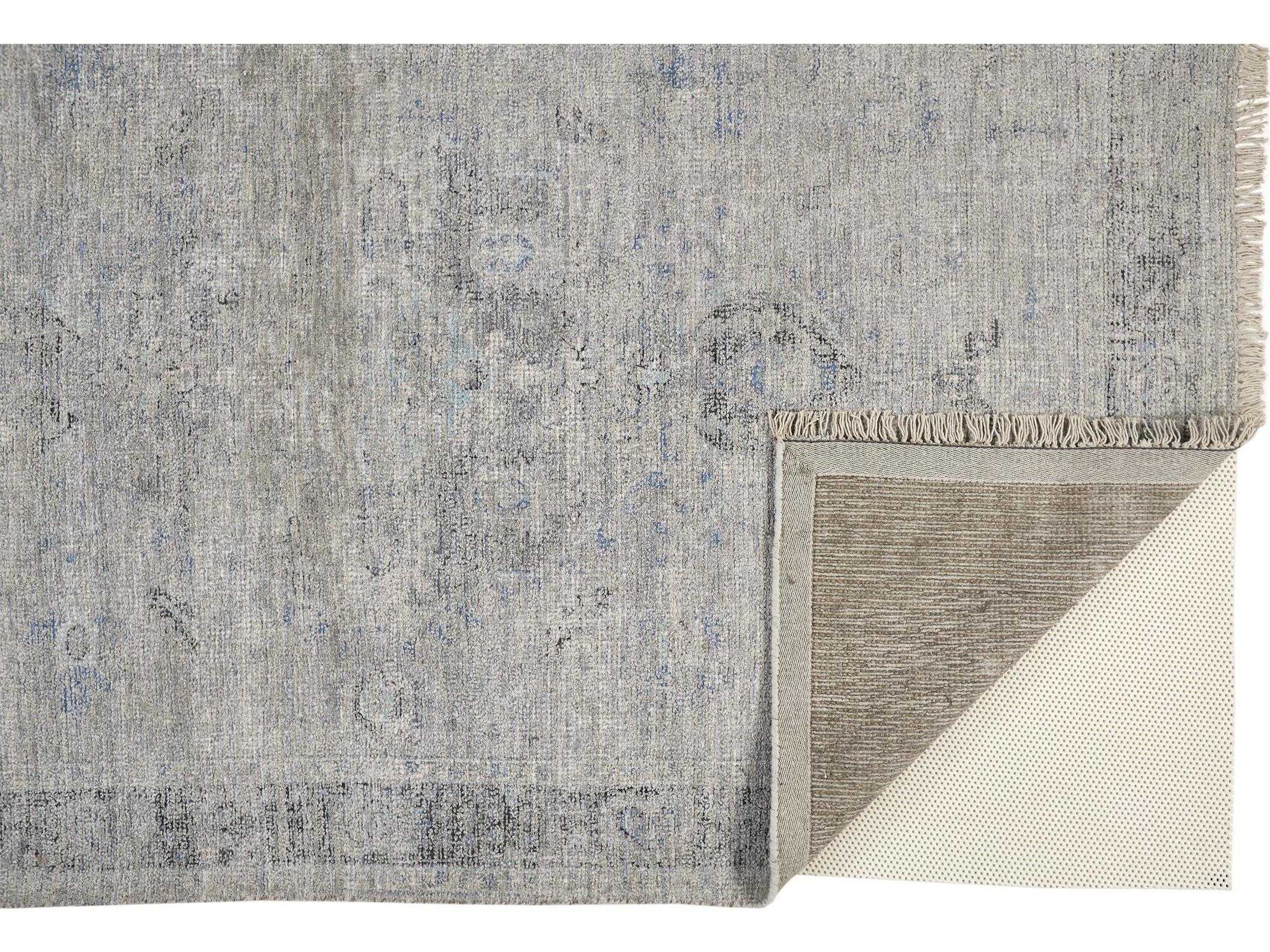 Feizy Rugs Caldwell Bordered Area Rug