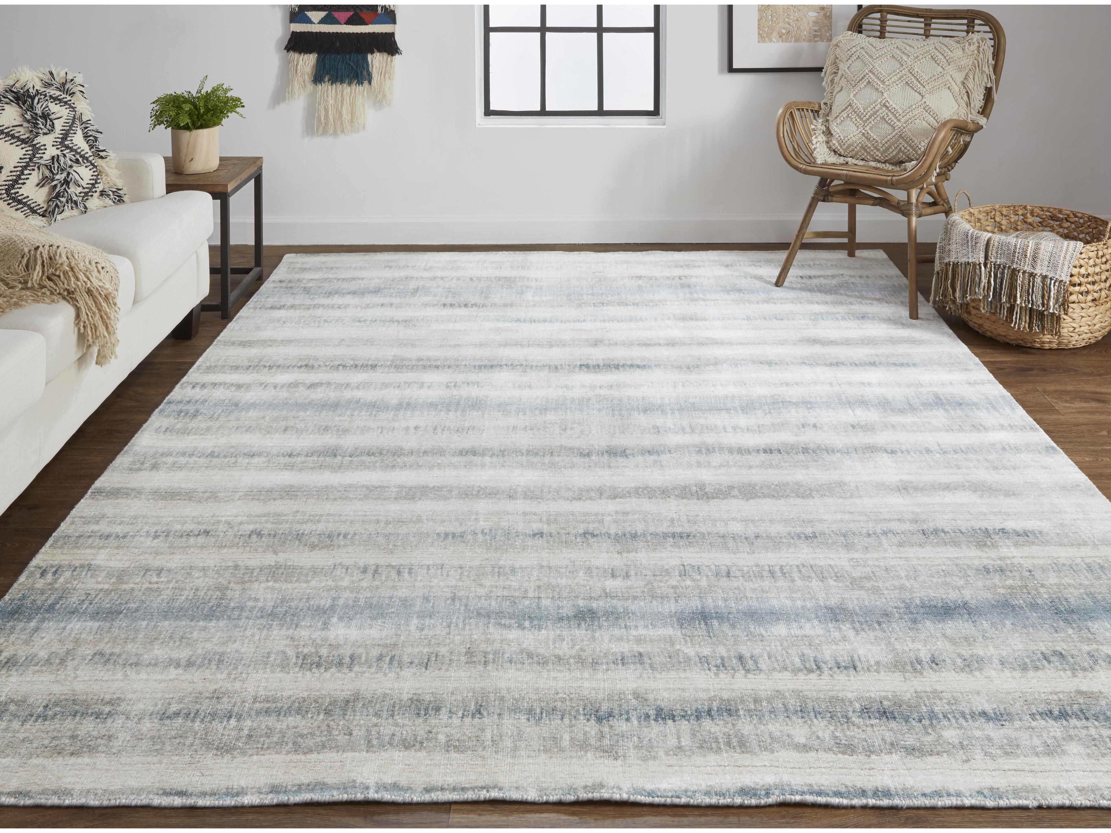 Feizy Rugs Mackay Striped Area Rug