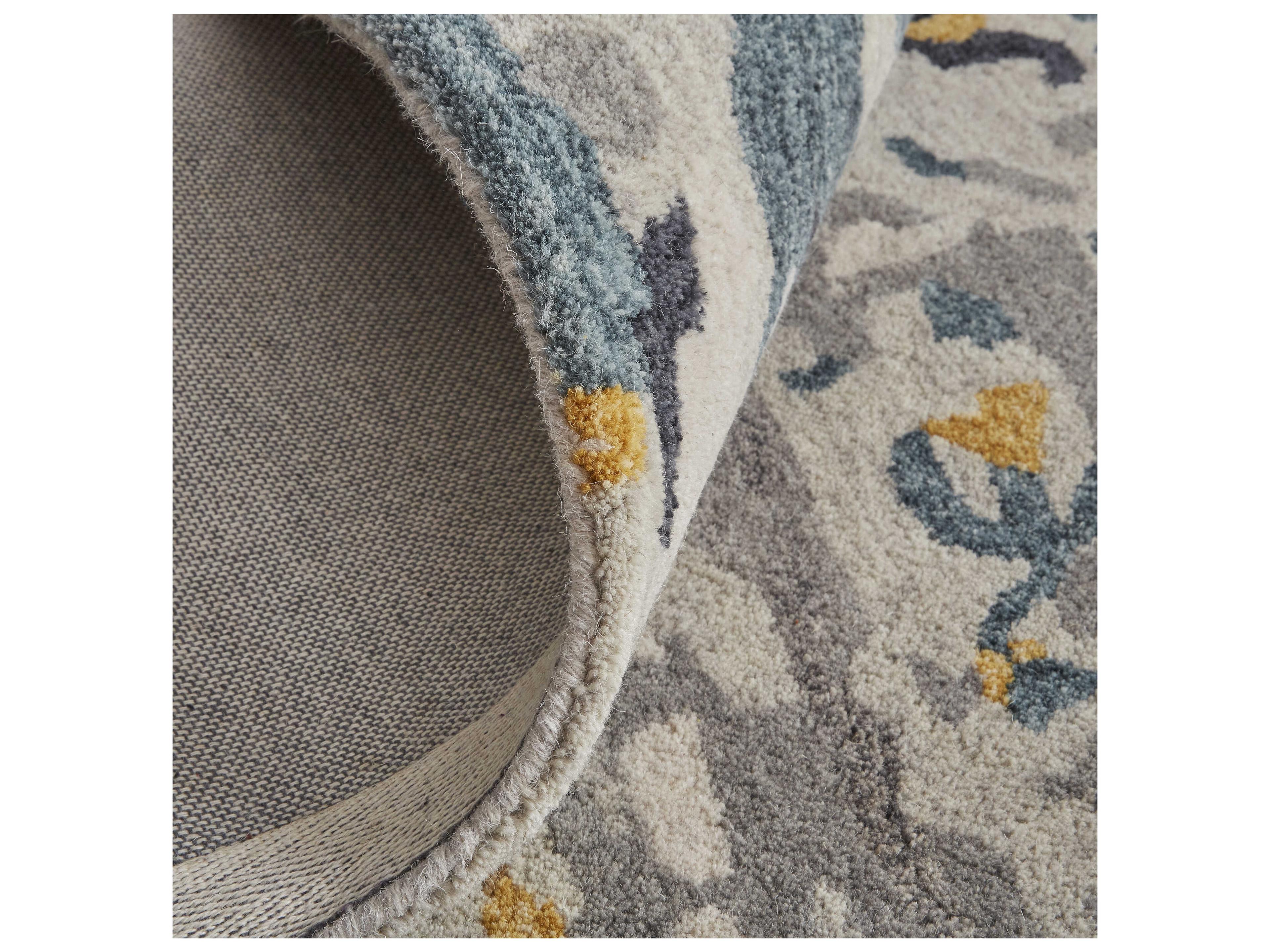 Feizy Rugs Mackay Striped Area Rug