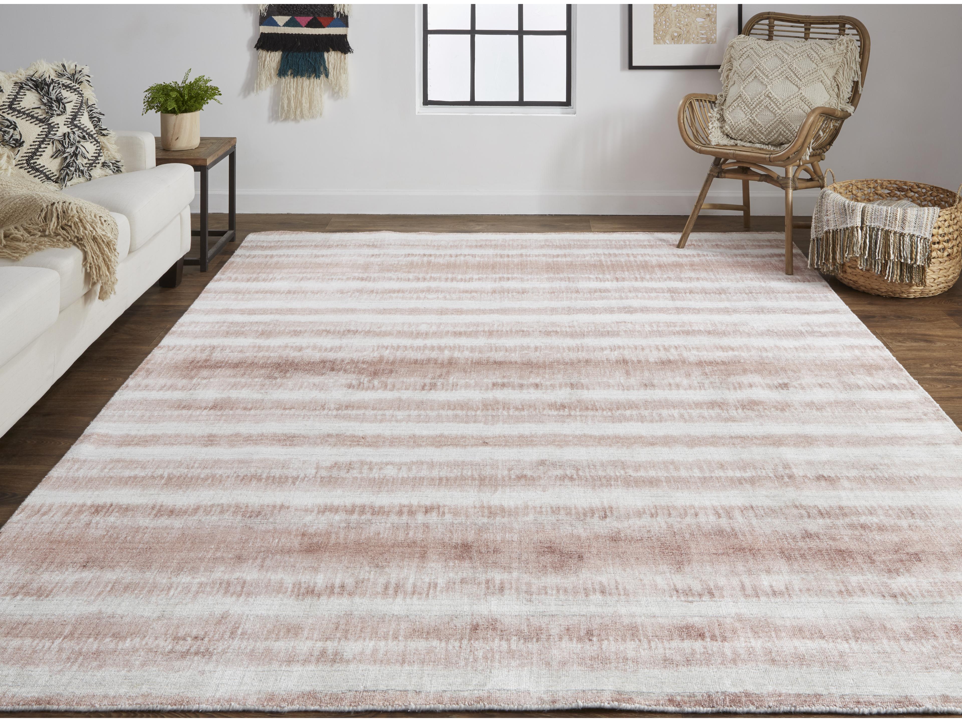 Feizy Rugs Mackay Striped Area Rug
