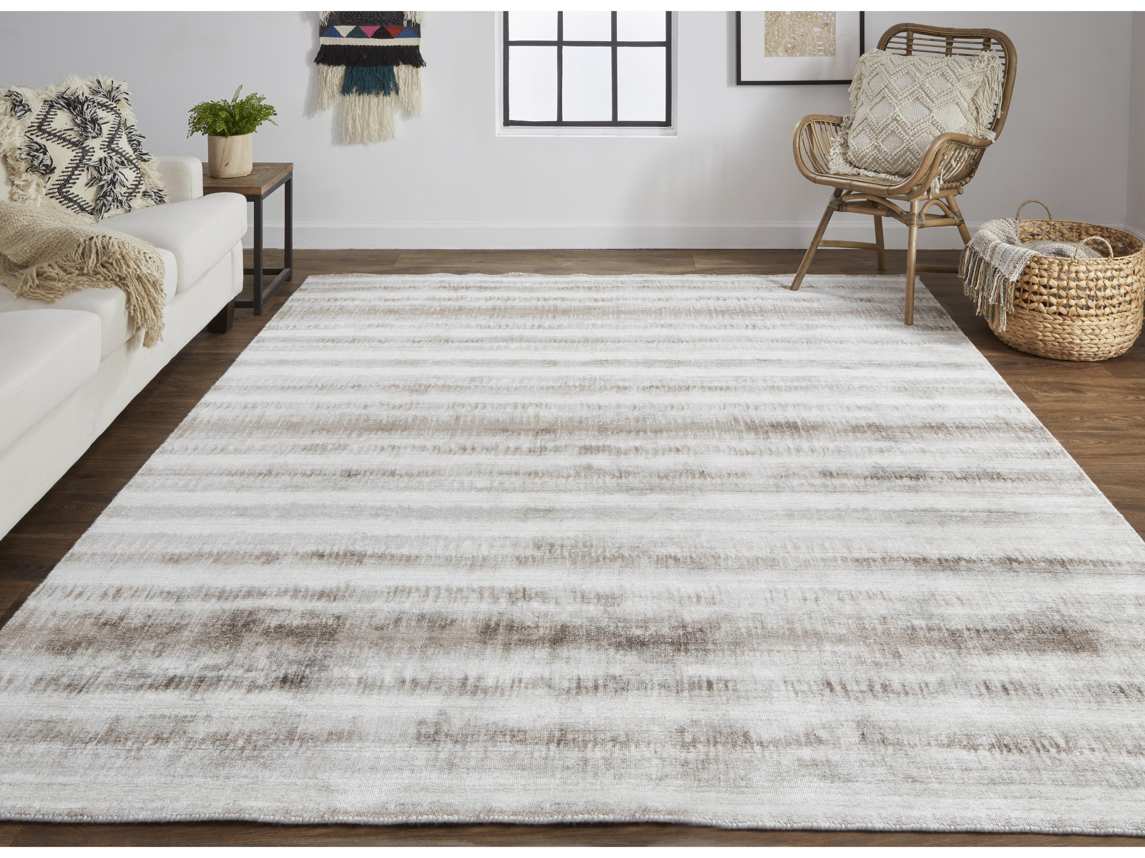 Feizy Rugs Mackay Striped Area Rug