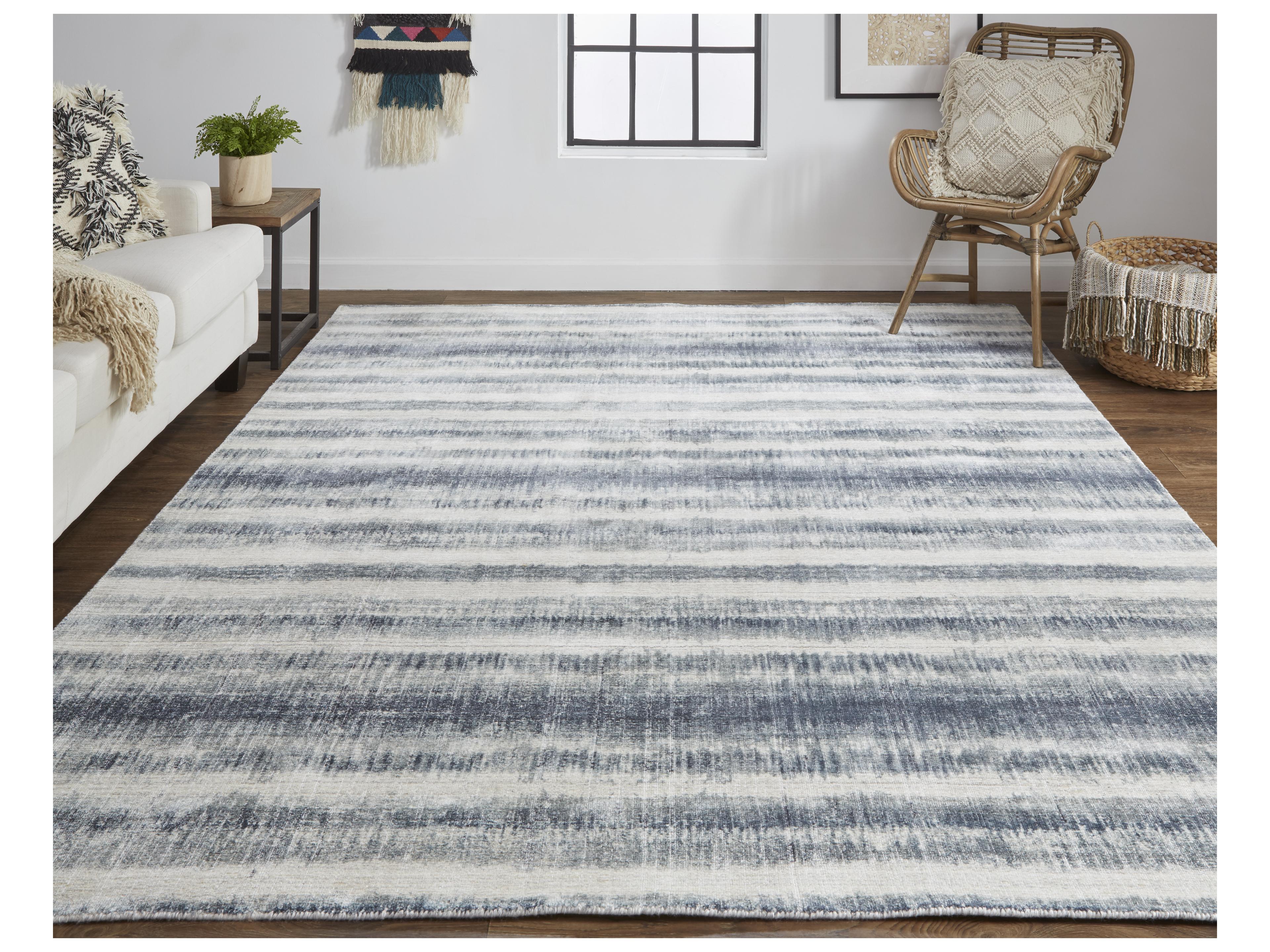 Feizy Rugs Mackay Striped Area Rug