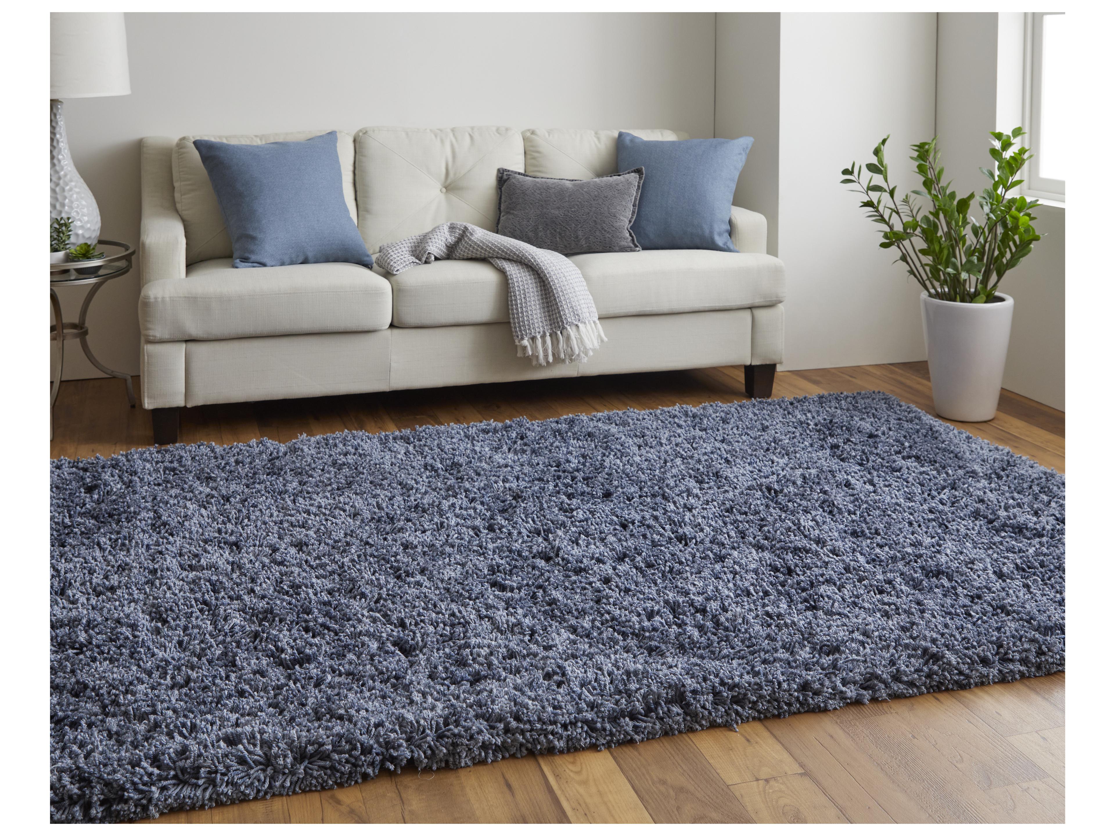 Feizy Rugs Stoneleigh Shag Runner Area Rug