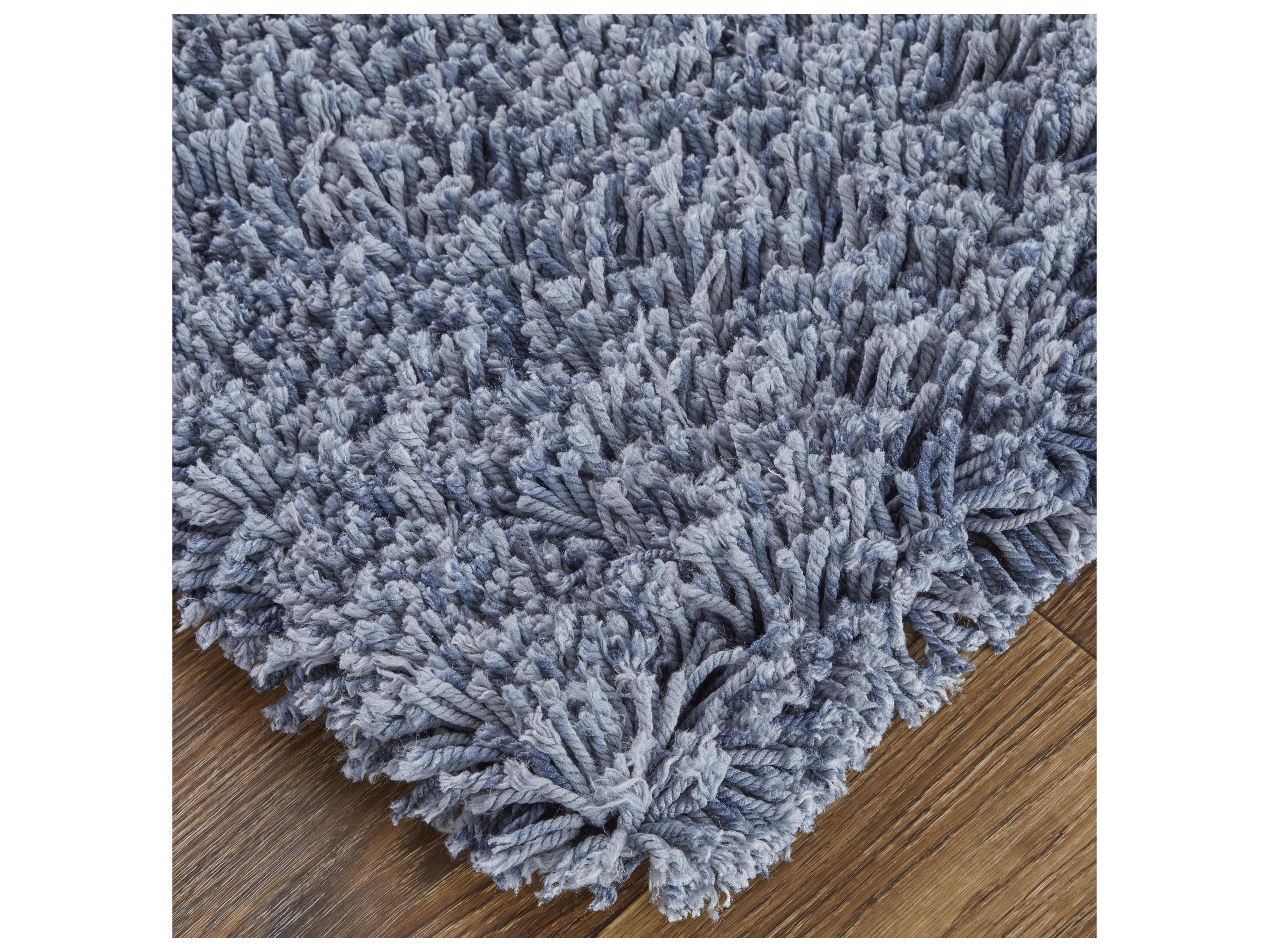 Feizy Rugs Stoneleigh Shag Runner Area Rug