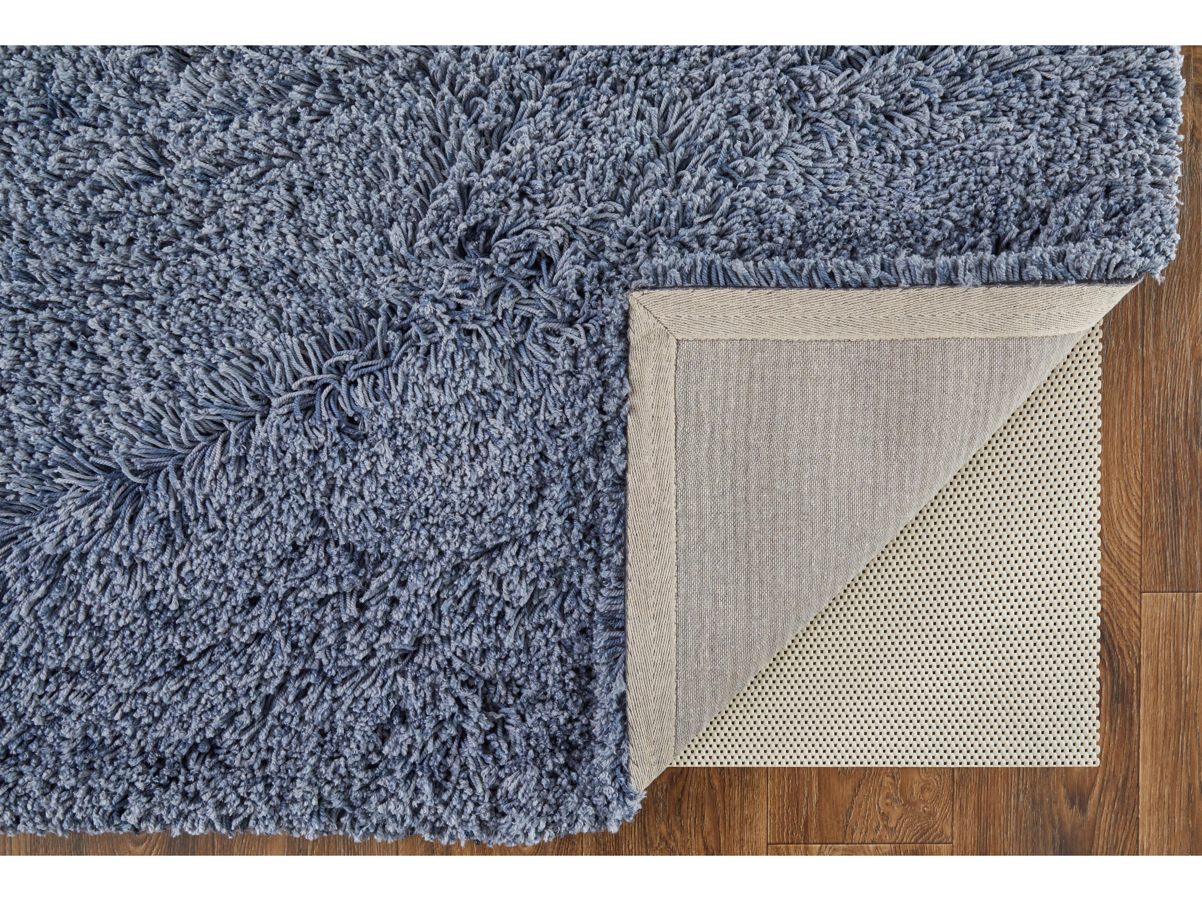 Feizy Rugs Stoneleigh Shag Runner Area Rug
