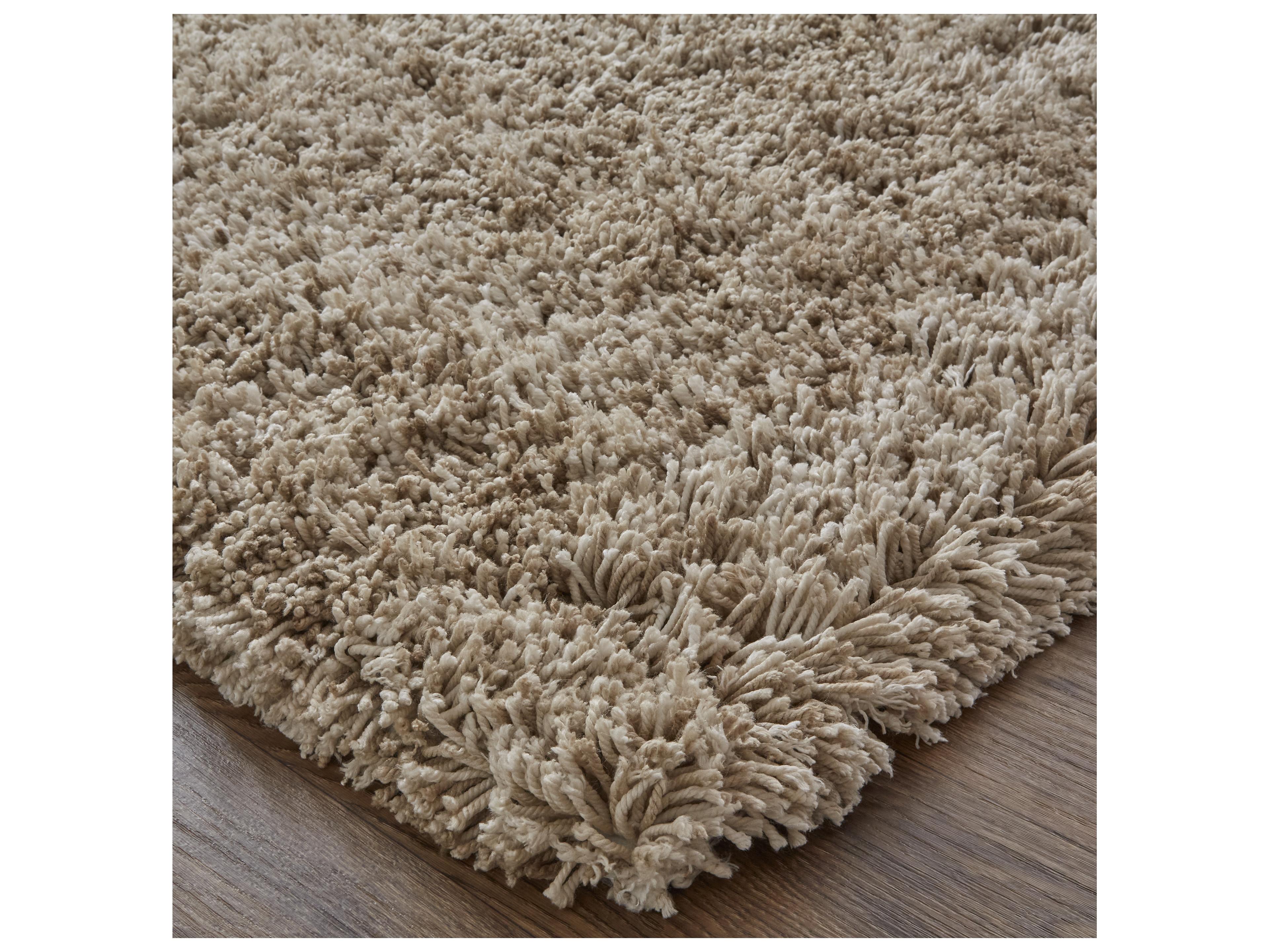 Feizy Rugs Stoneleigh Shag Runner Area Rug