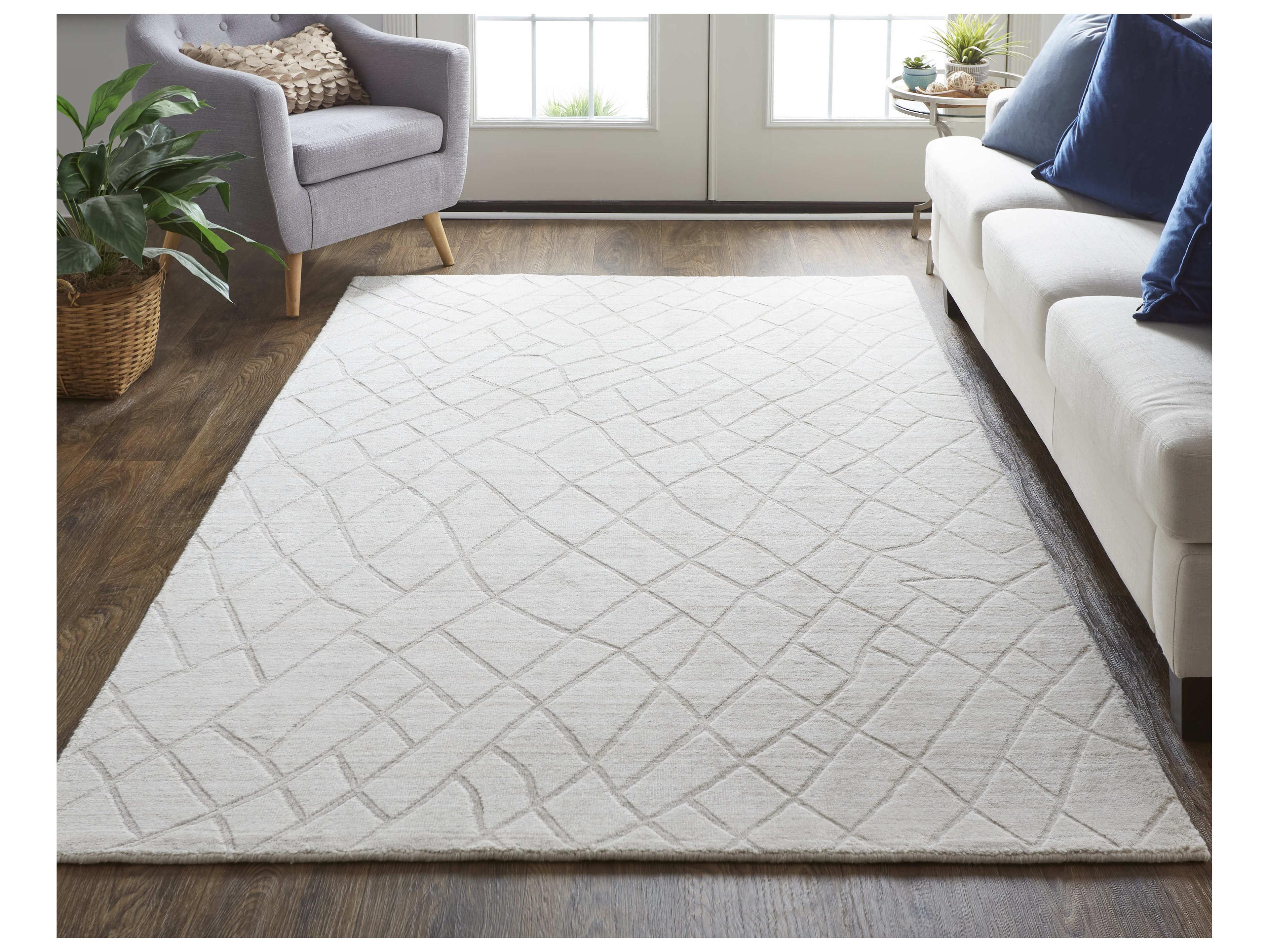 Feizy Rugs Redford Geometric Area Rug
