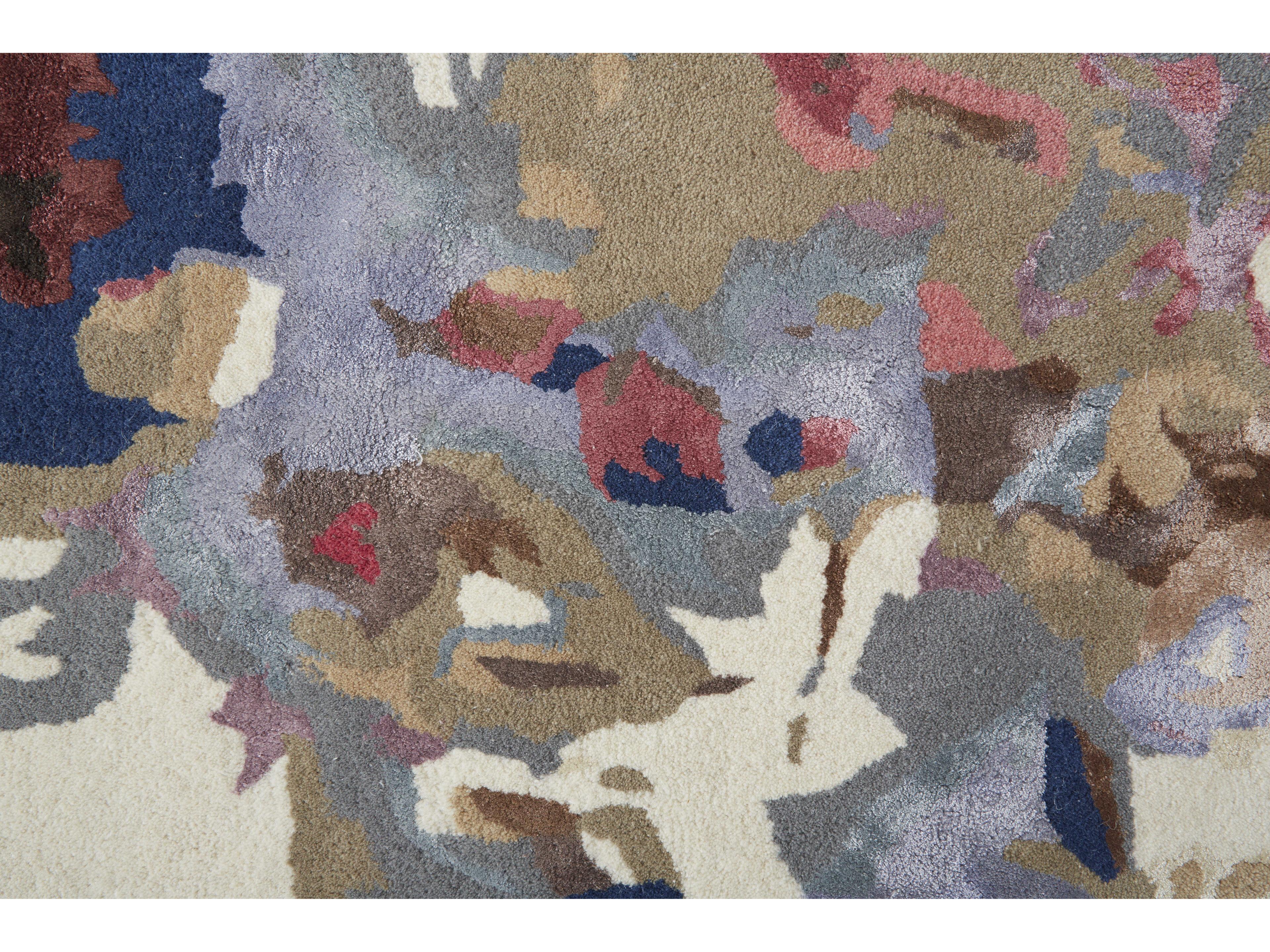 Feizy Rugs Dafney Abstract Area Rug