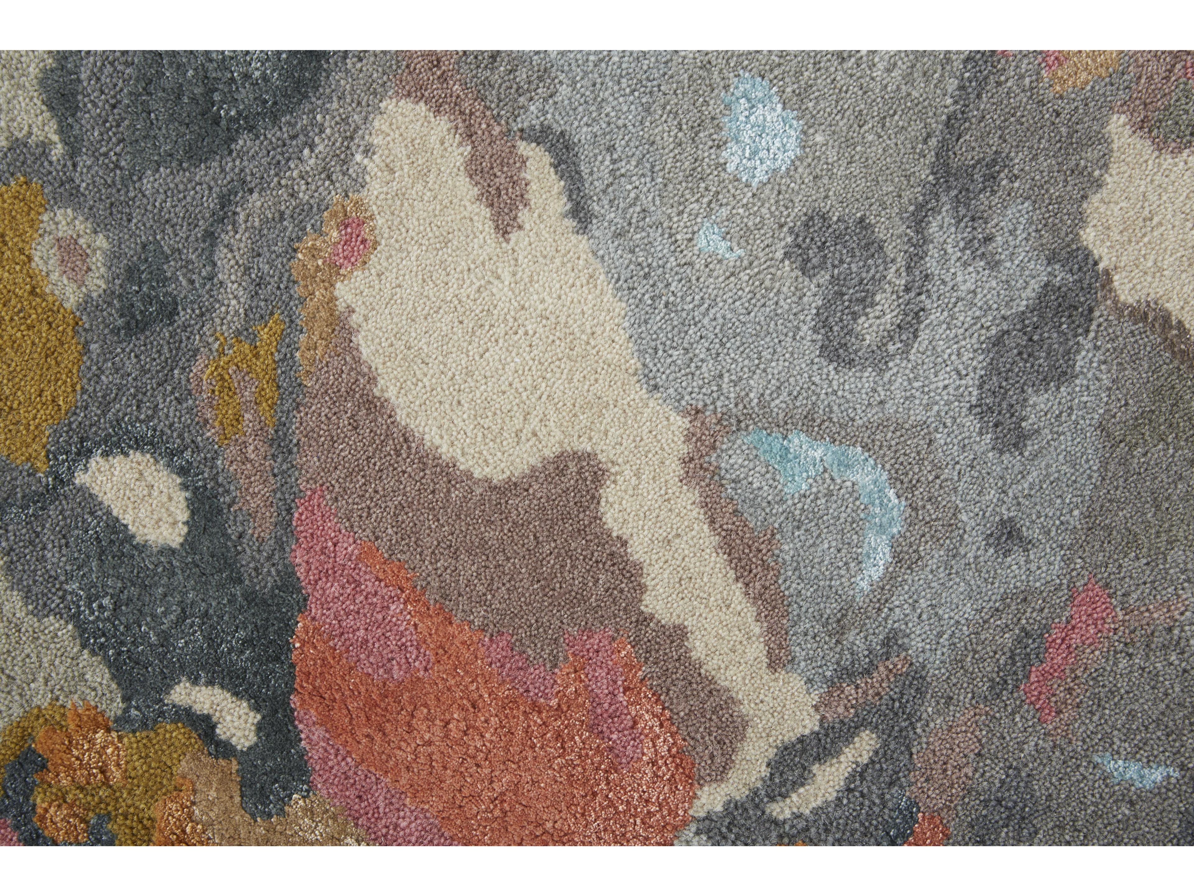 Feizy Rugs Dafney Abstract Area Rug