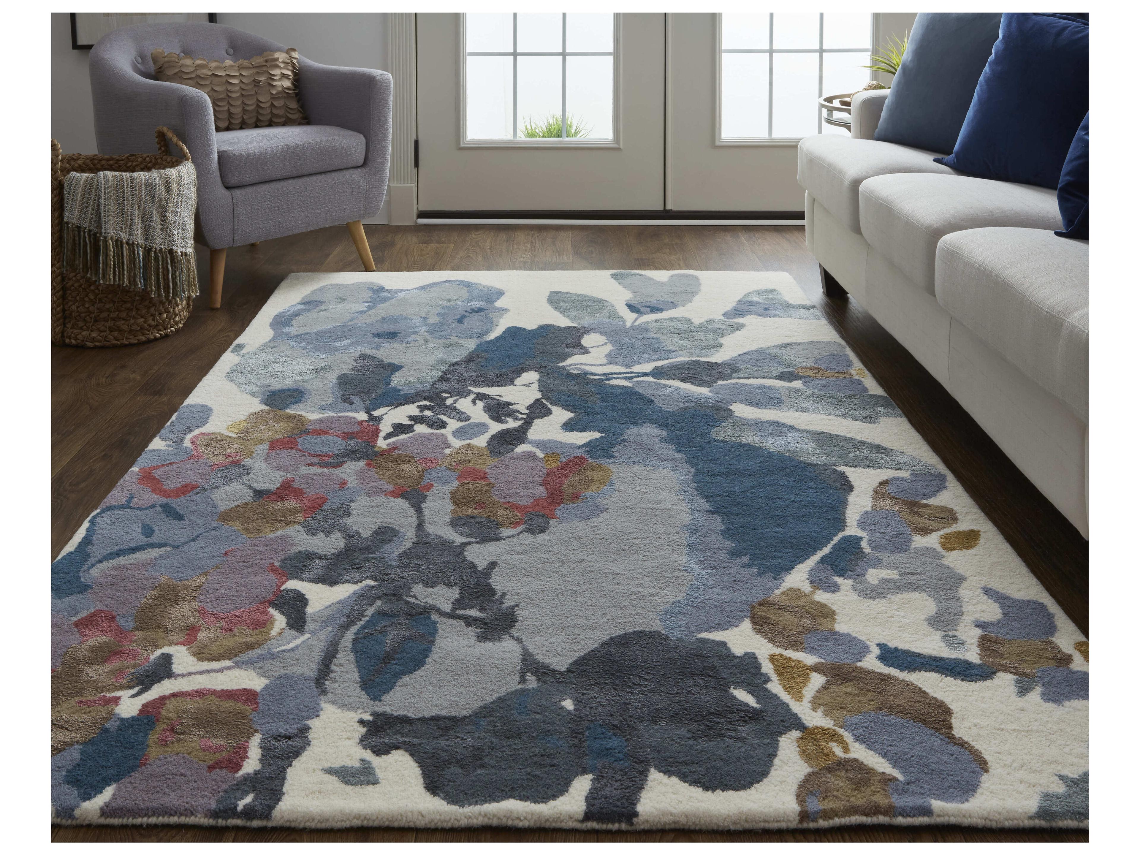 Feizy Rugs Dafney Abstract Area Rug