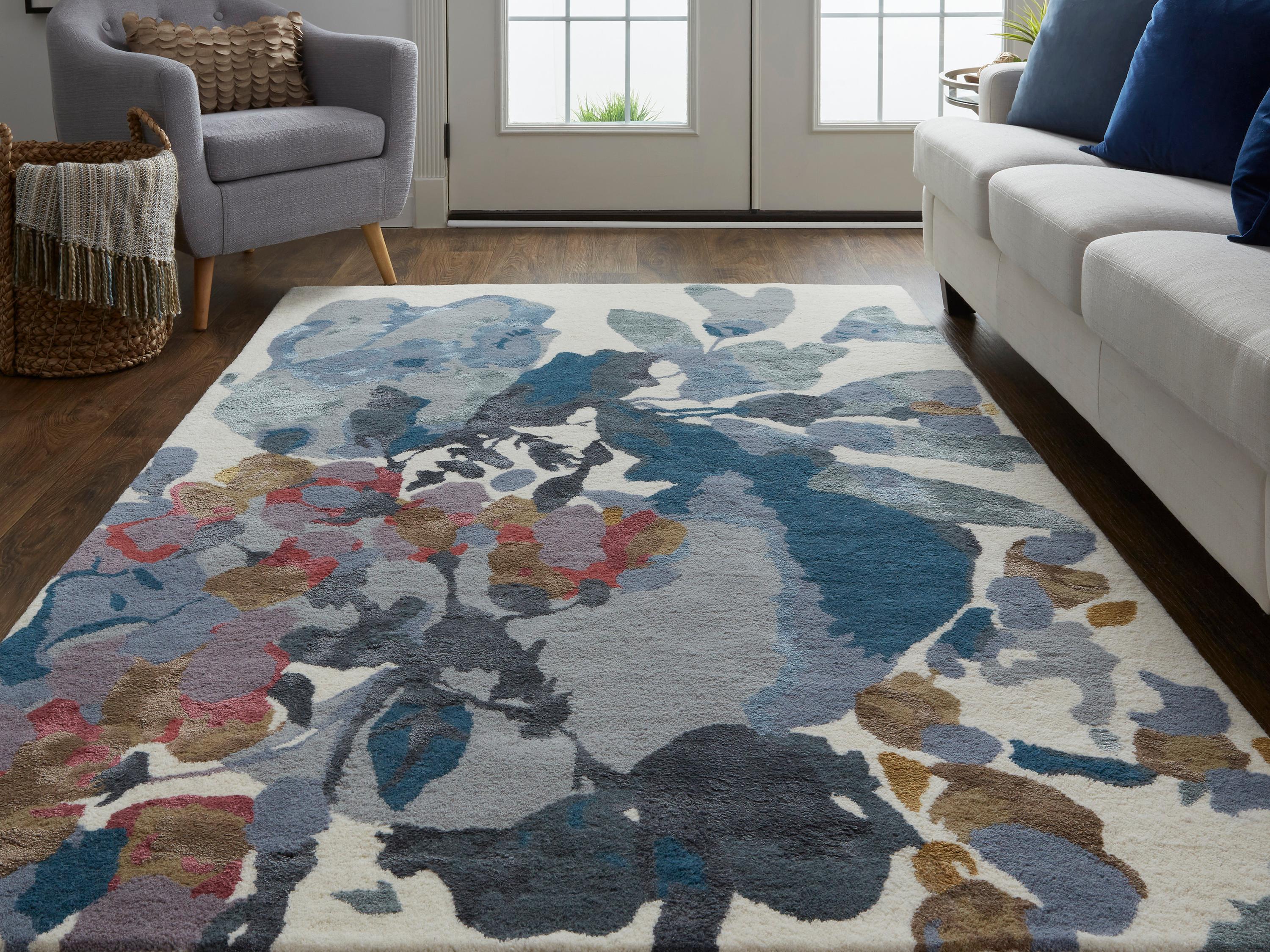 Feizy Rugs Dafney Abstract Area Rug