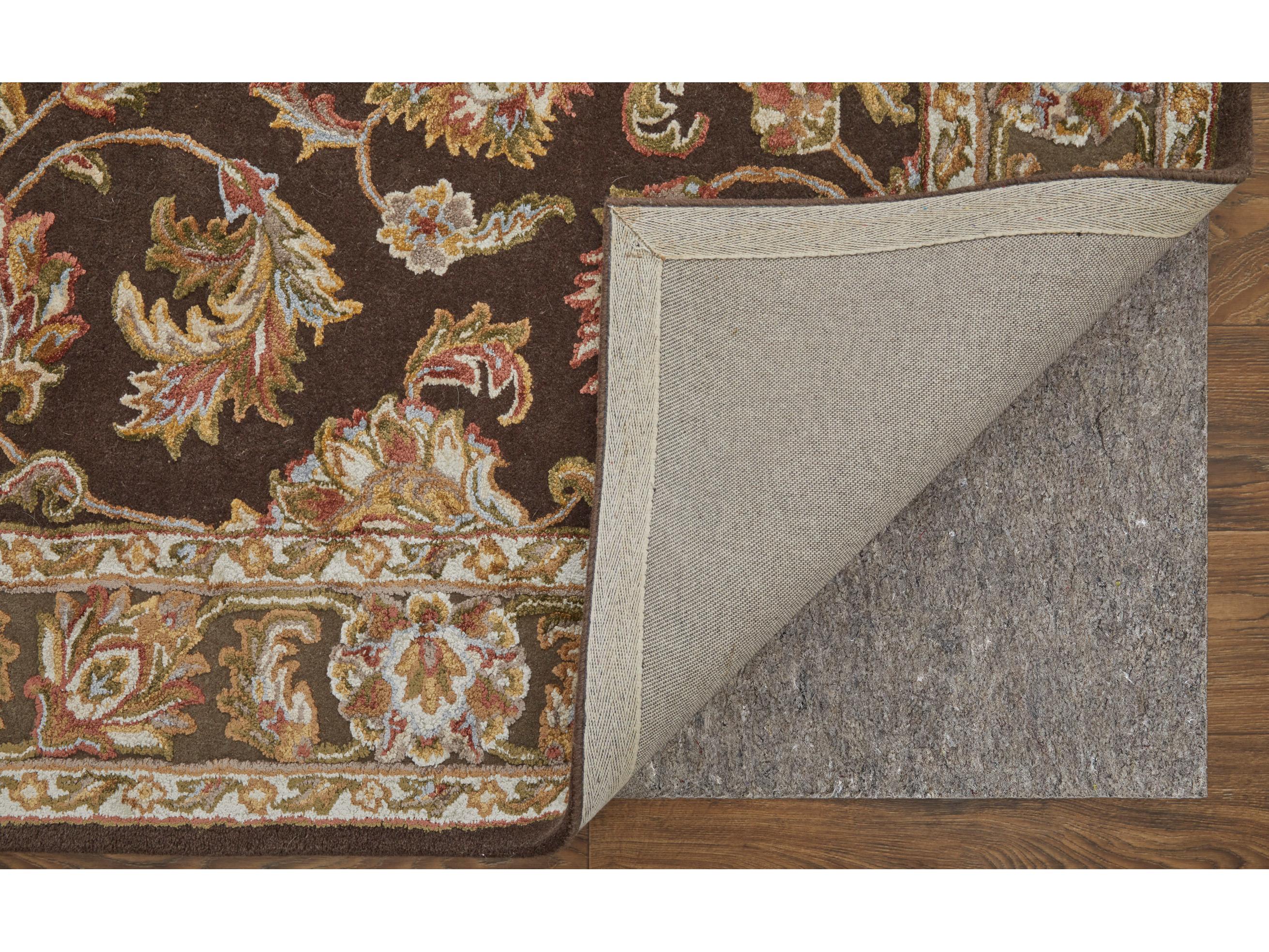 Feizy Rugs Prescott Bordered Runner Area Rug