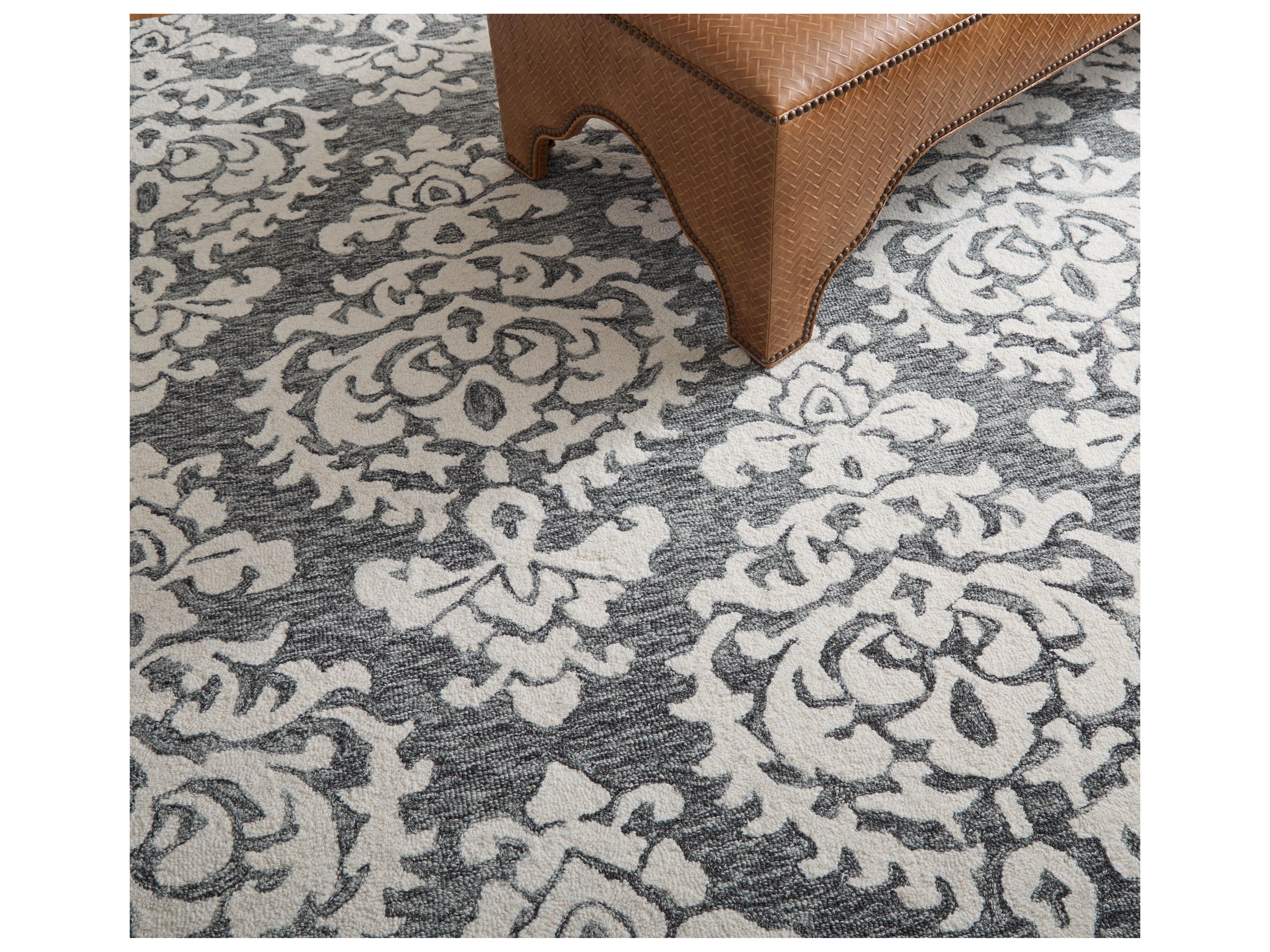 Feizy Rugs Belfort Floral Runner Area Rug