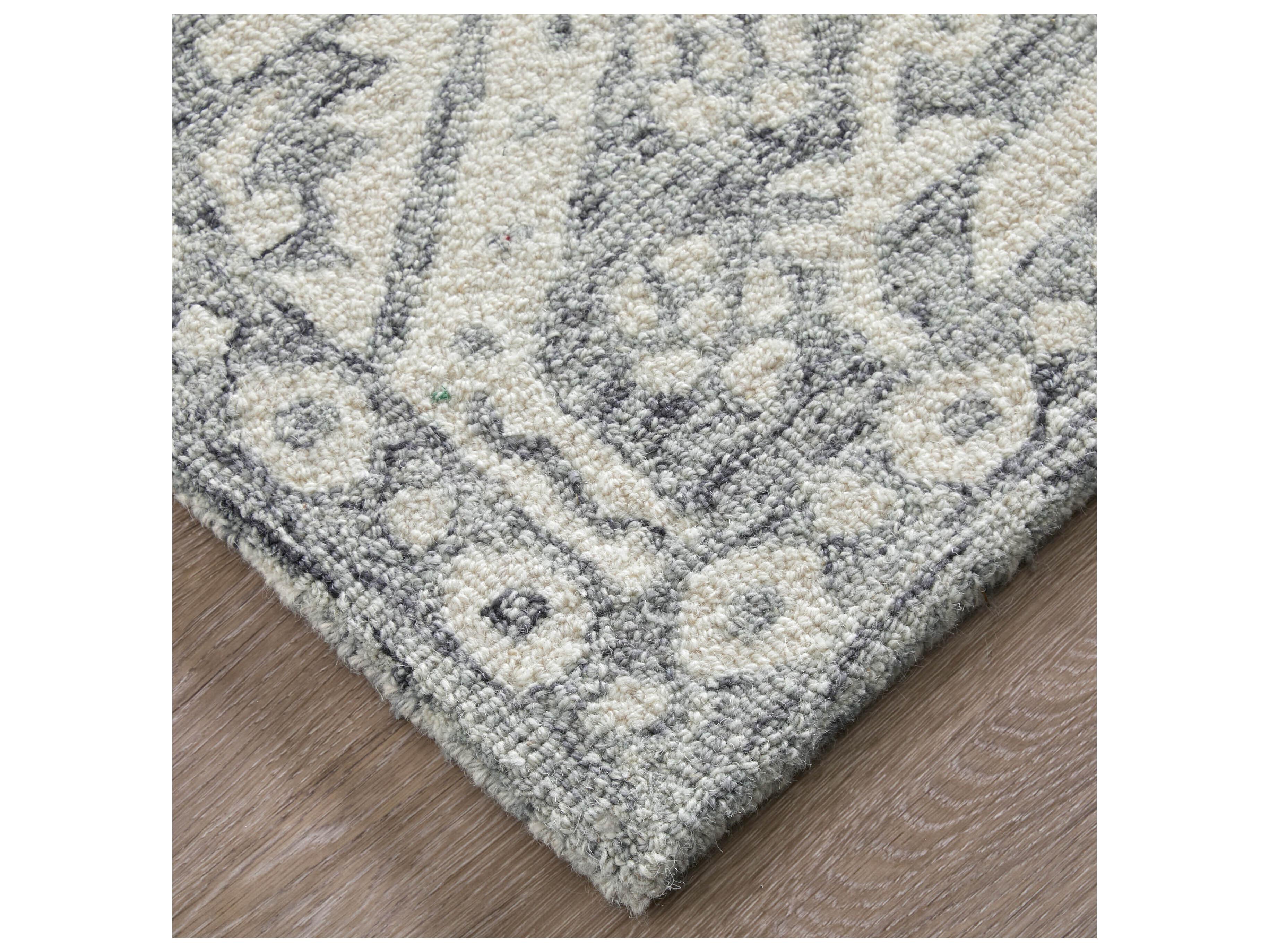Feizy Rugs Belfort Floral Runner Area Rug