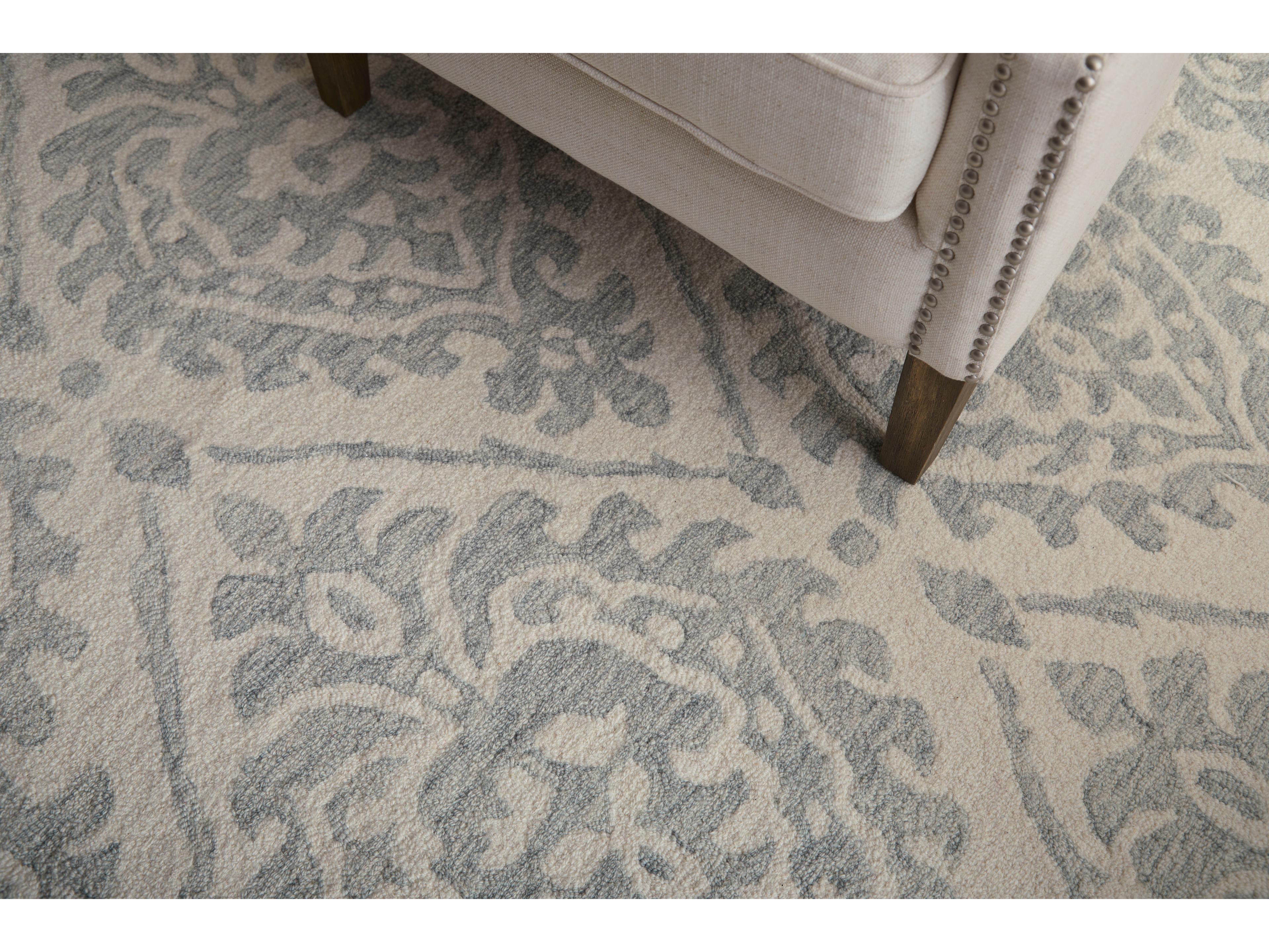 Feizy Rugs Belfort Floral Runner Area Rug