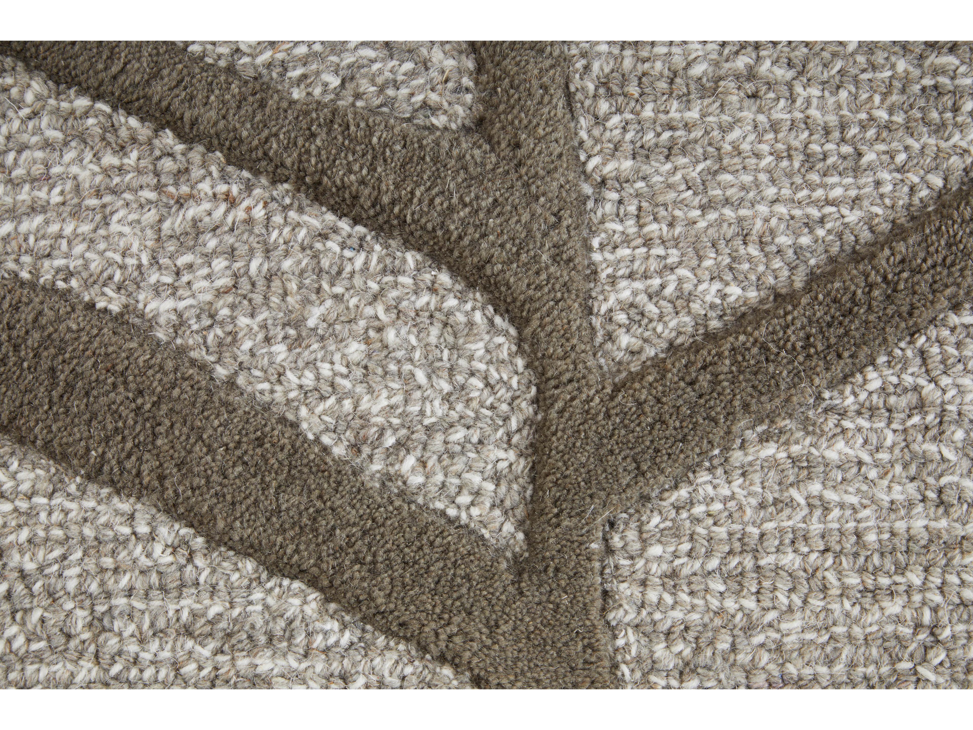 Feizy Rugs Kimball Abstract Runner Area Rug