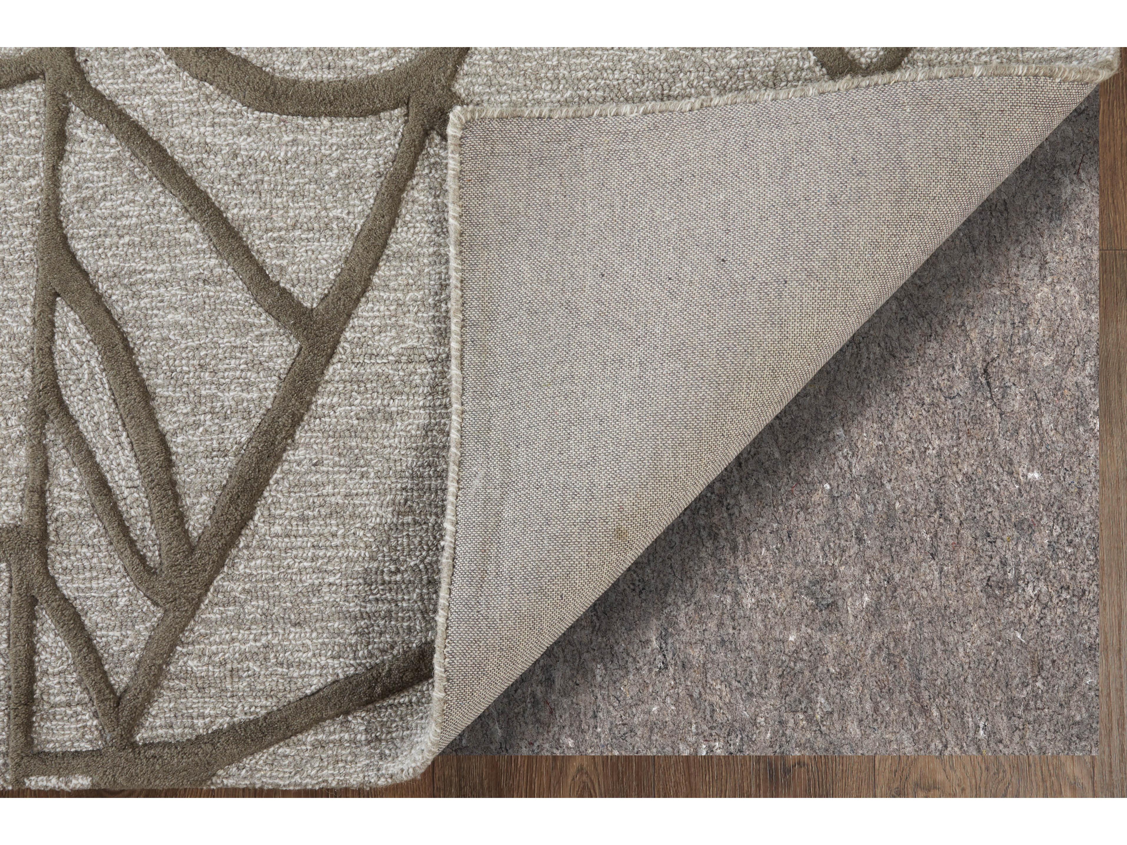 Feizy Rugs Kimball Abstract Runner Area Rug