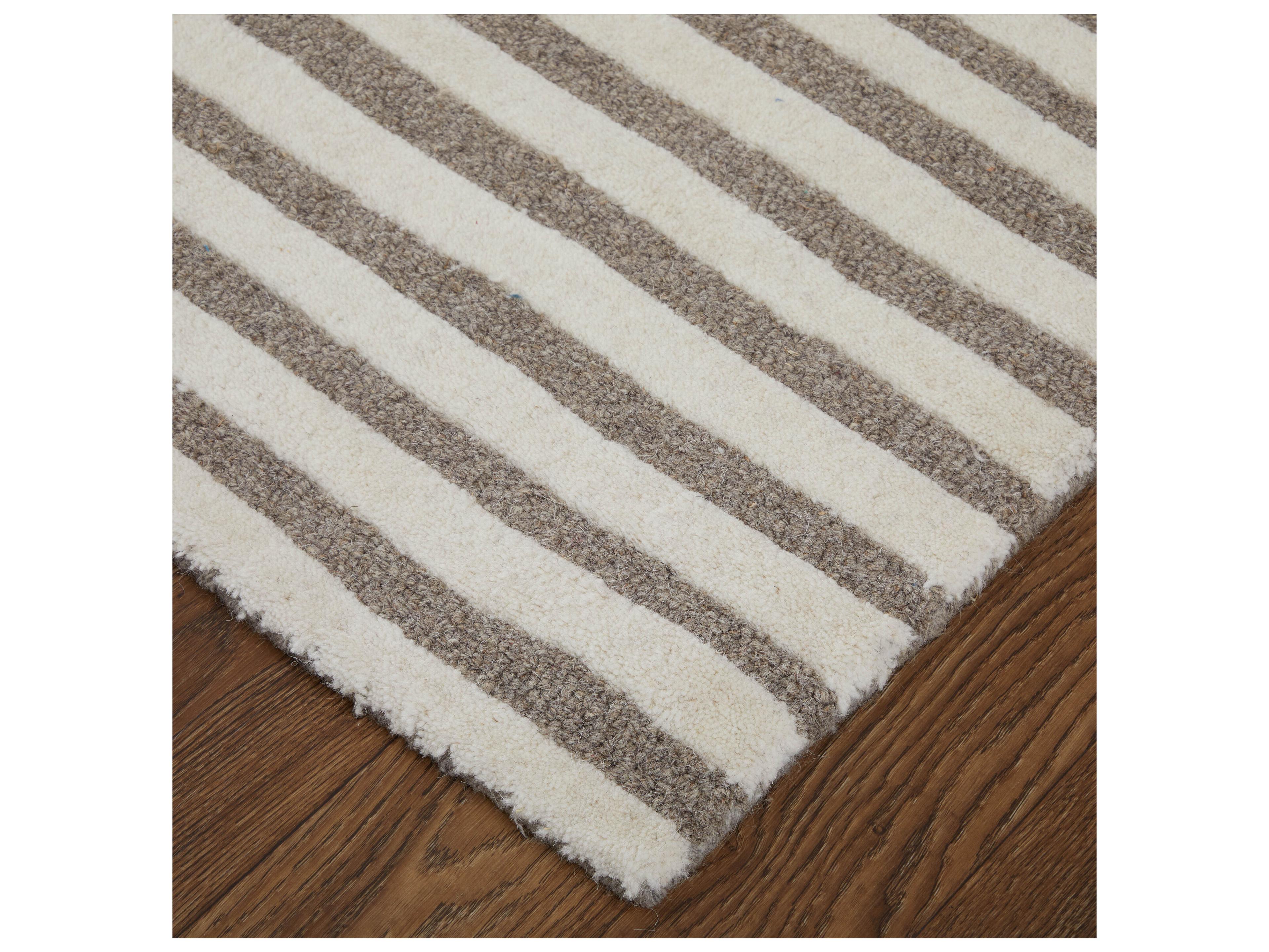 Feizy Rugs Kimball Abstract Runner Area Rug