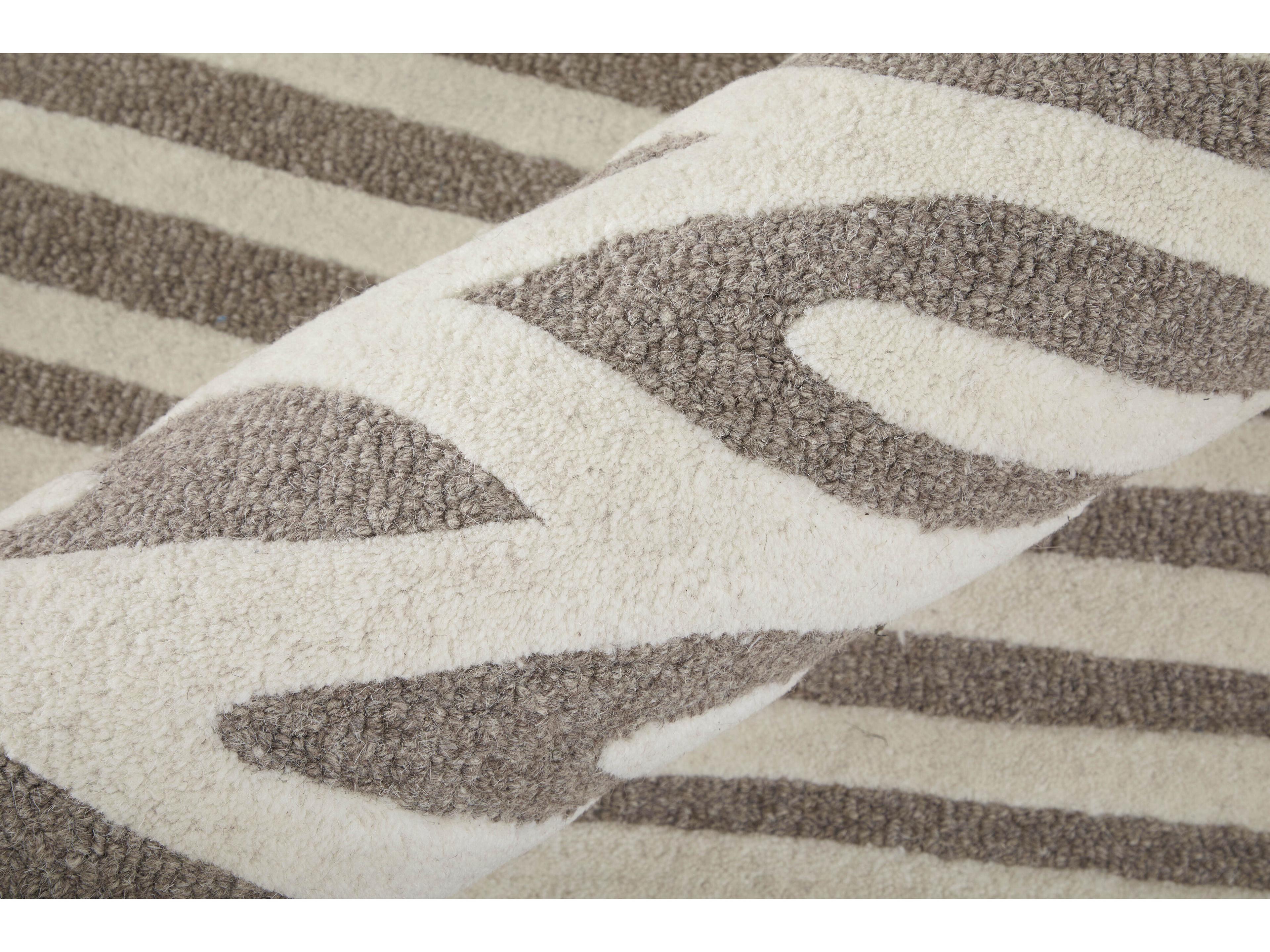 Feizy Rugs Kimball Abstract Runner Area Rug
