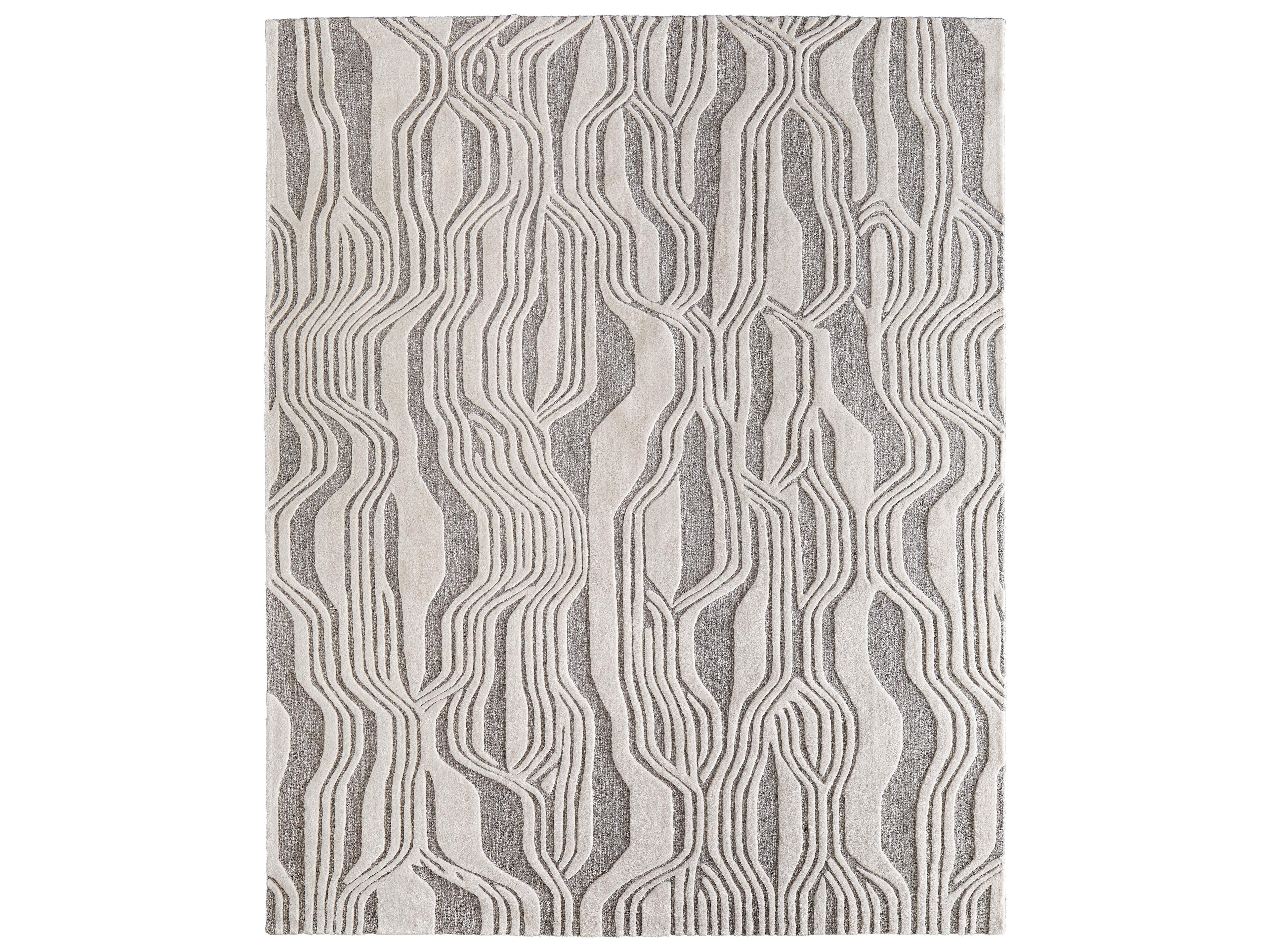 Feizy Rugs Kimball Abstract Runner Area Rug