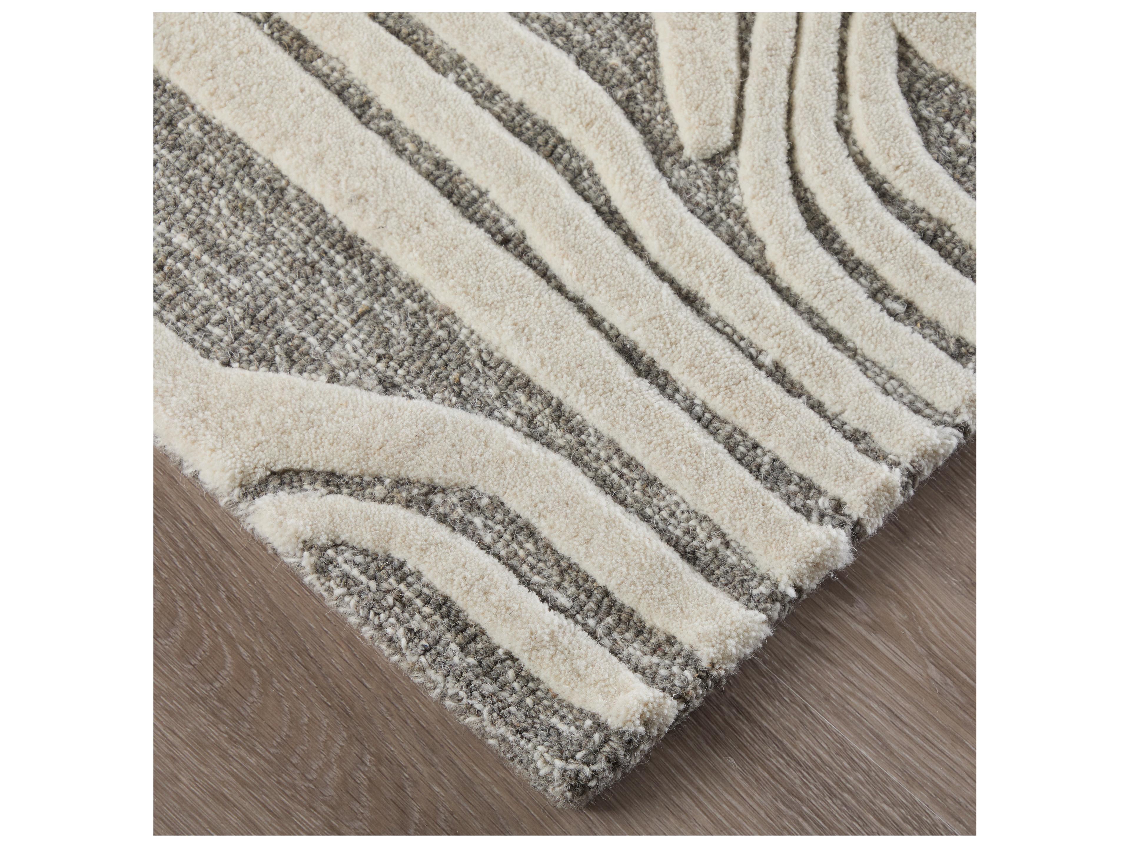 Feizy Rugs Kimball Abstract Runner Area Rug